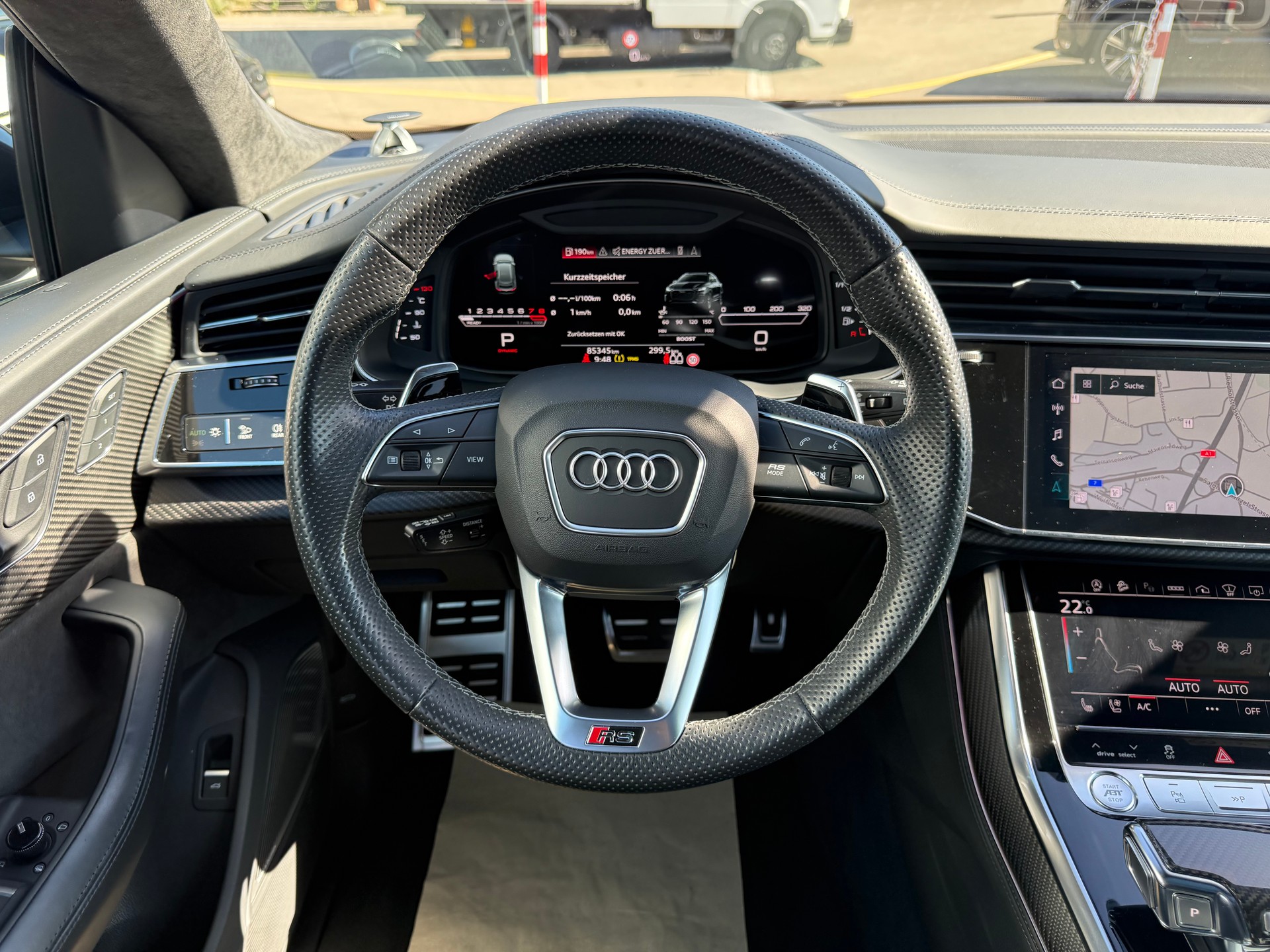 AUDI RSQ8 // ABT Edition 740PS // quattro tiptronic-image-22