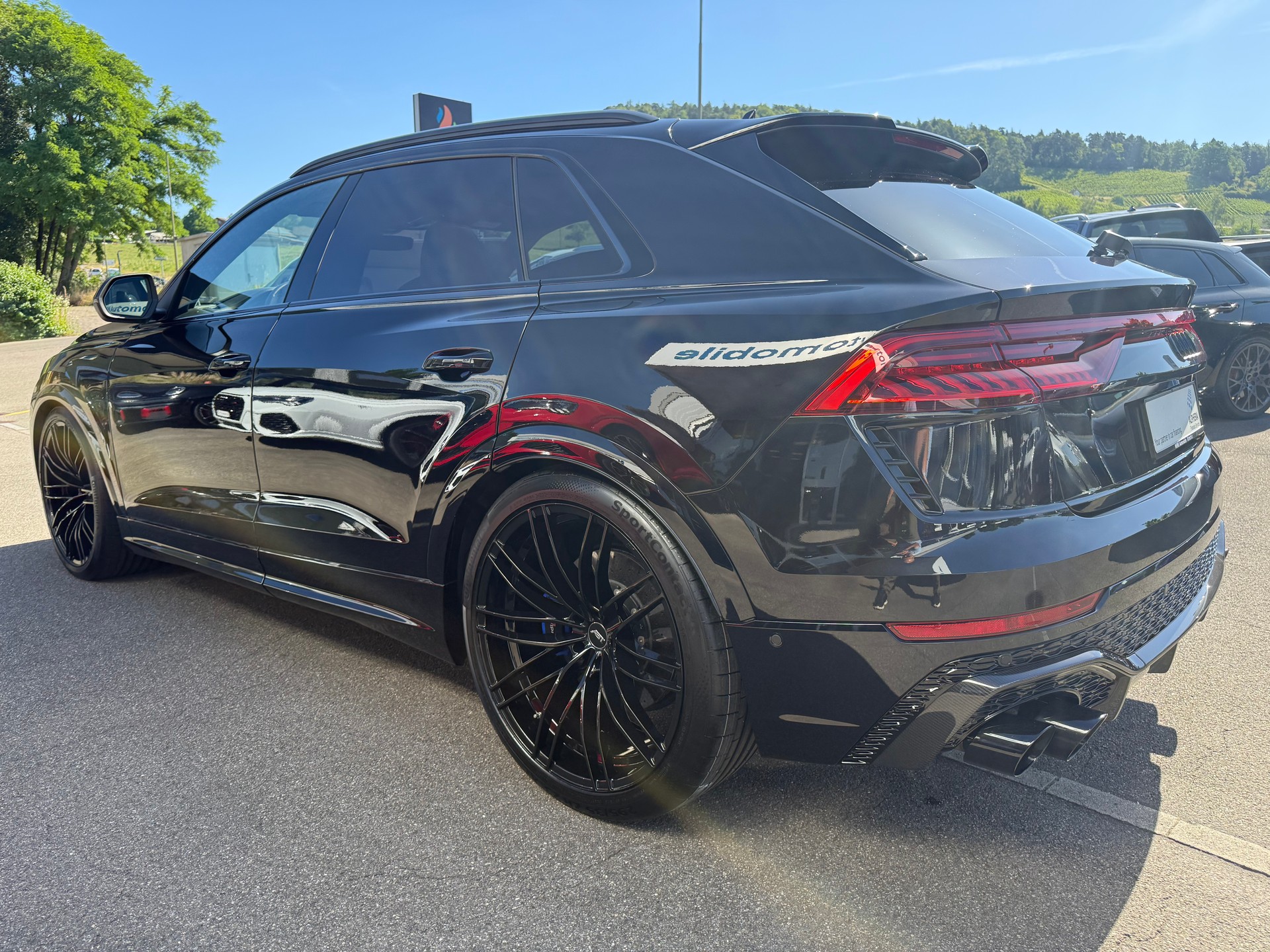 AUDI RSQ8 // ABT Edition 740PS // quattro tiptronic-image-5
