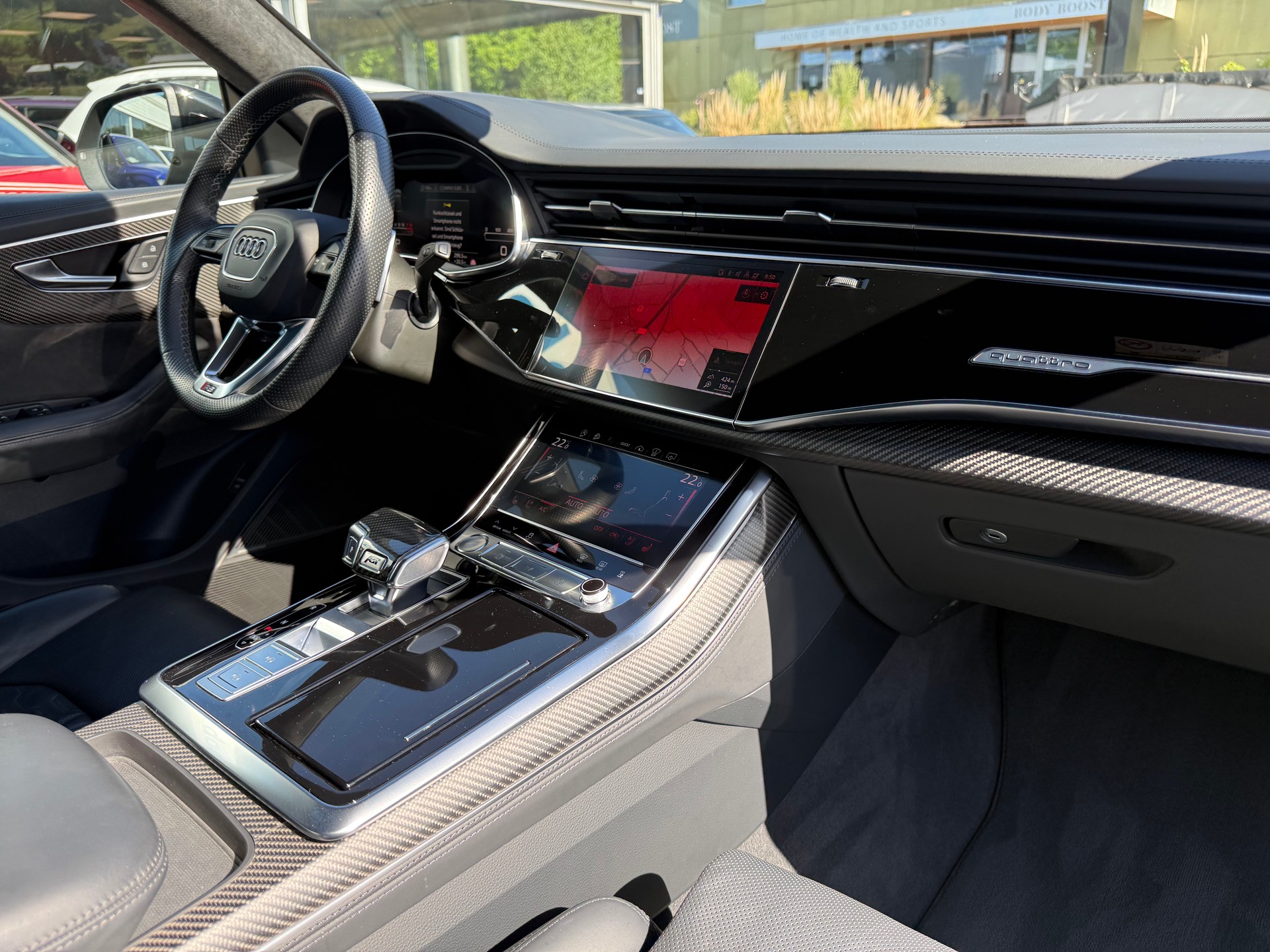 AUDI RSQ8 // ABT Edition 740PS // quattro tiptronic-image-28