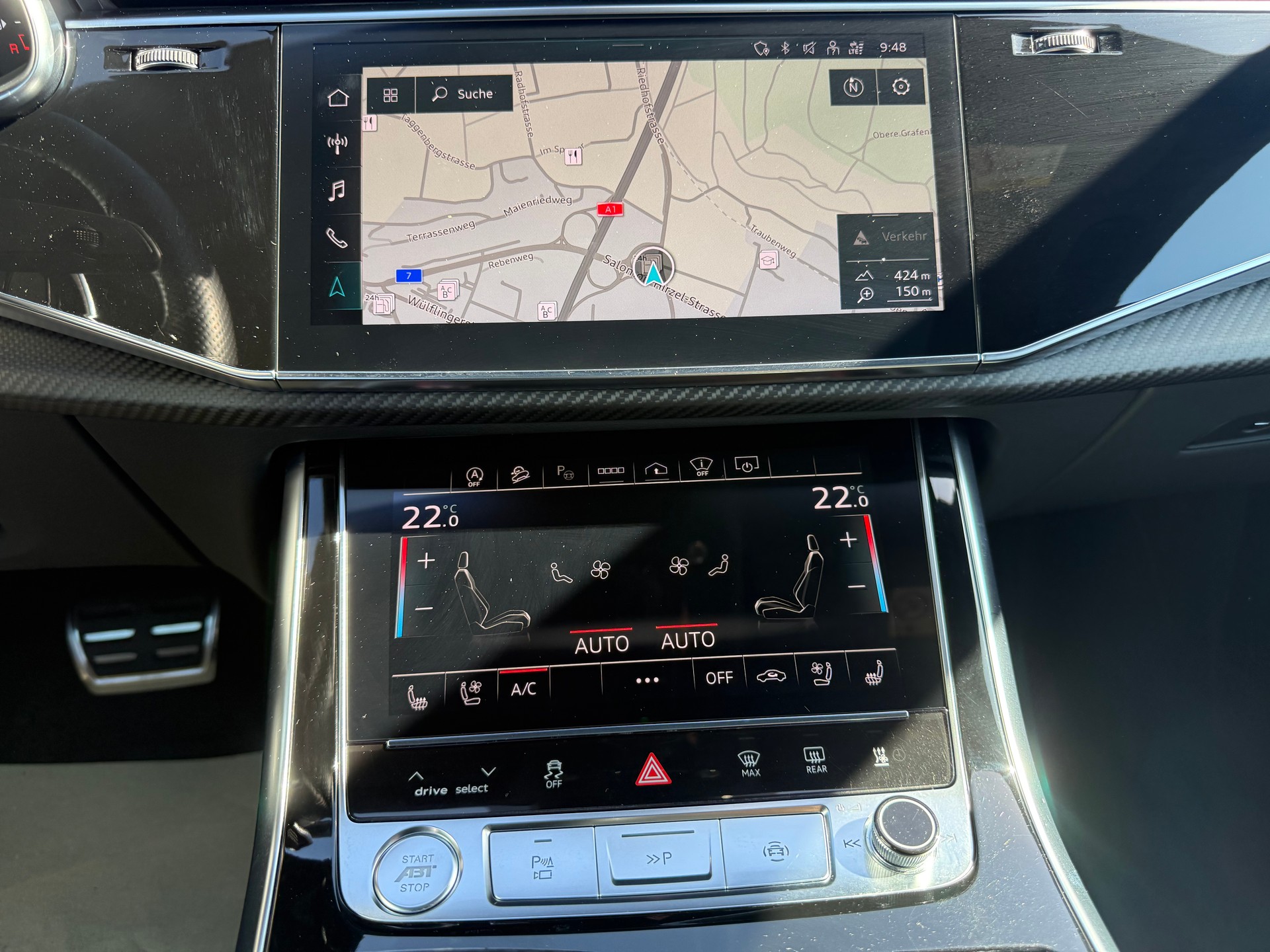AUDI RSQ8 // ABT Edition 740PS // quattro tiptronic-image-23