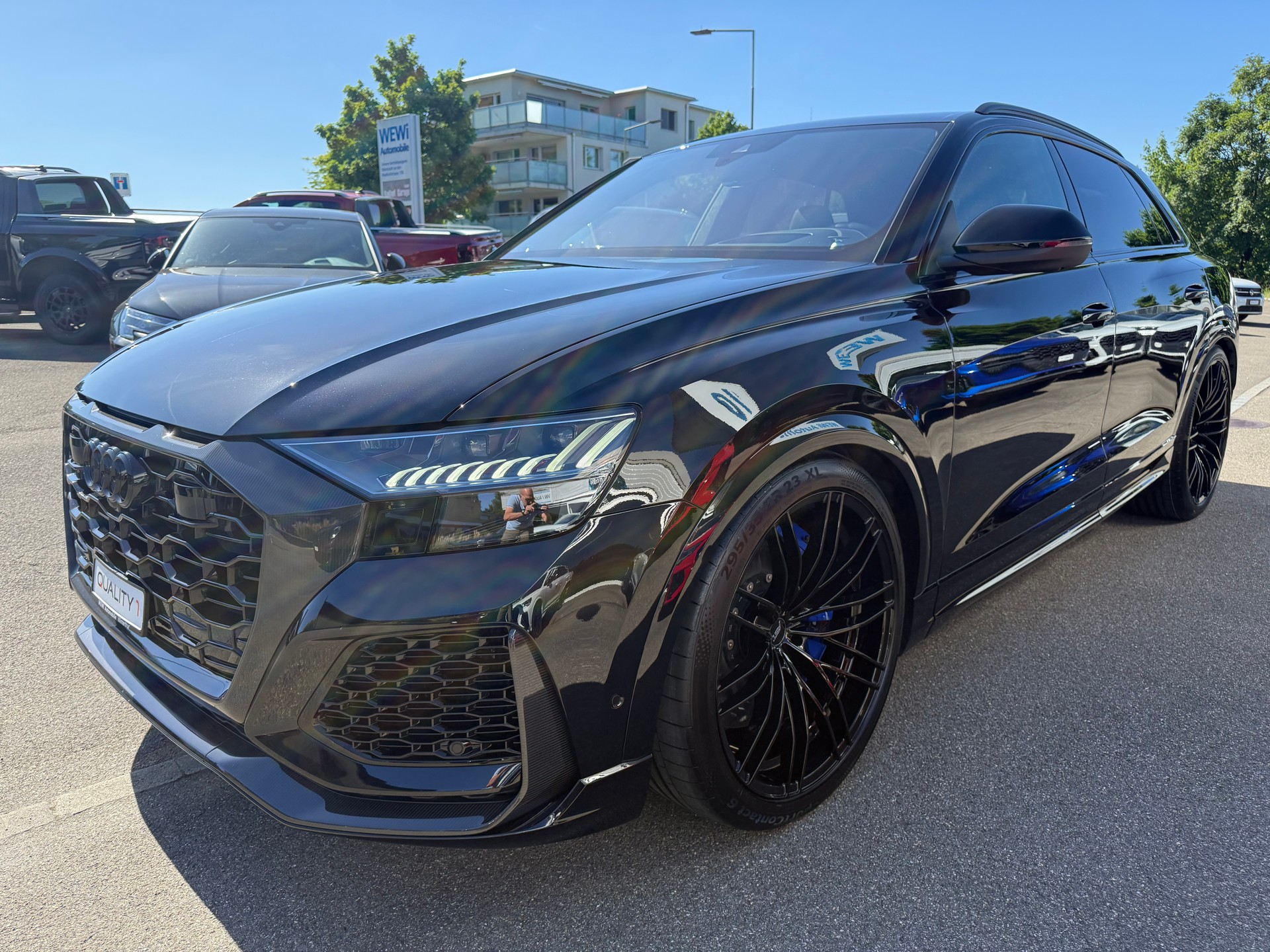 AUDI RSQ8 // ABT Edition 740PS // quattro tiptronic-image-2