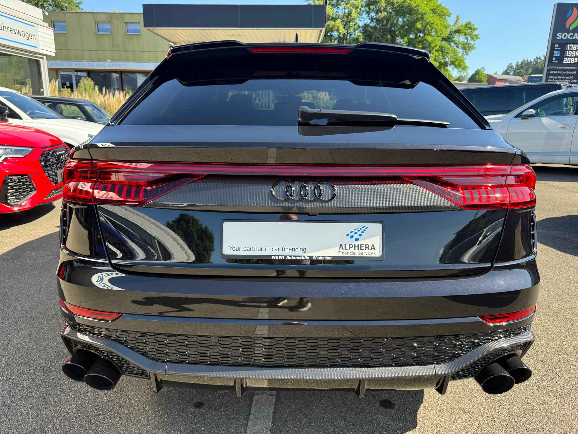 AUDI RSQ8 // ABT Edition 740PS // quattro tiptronic-image-6