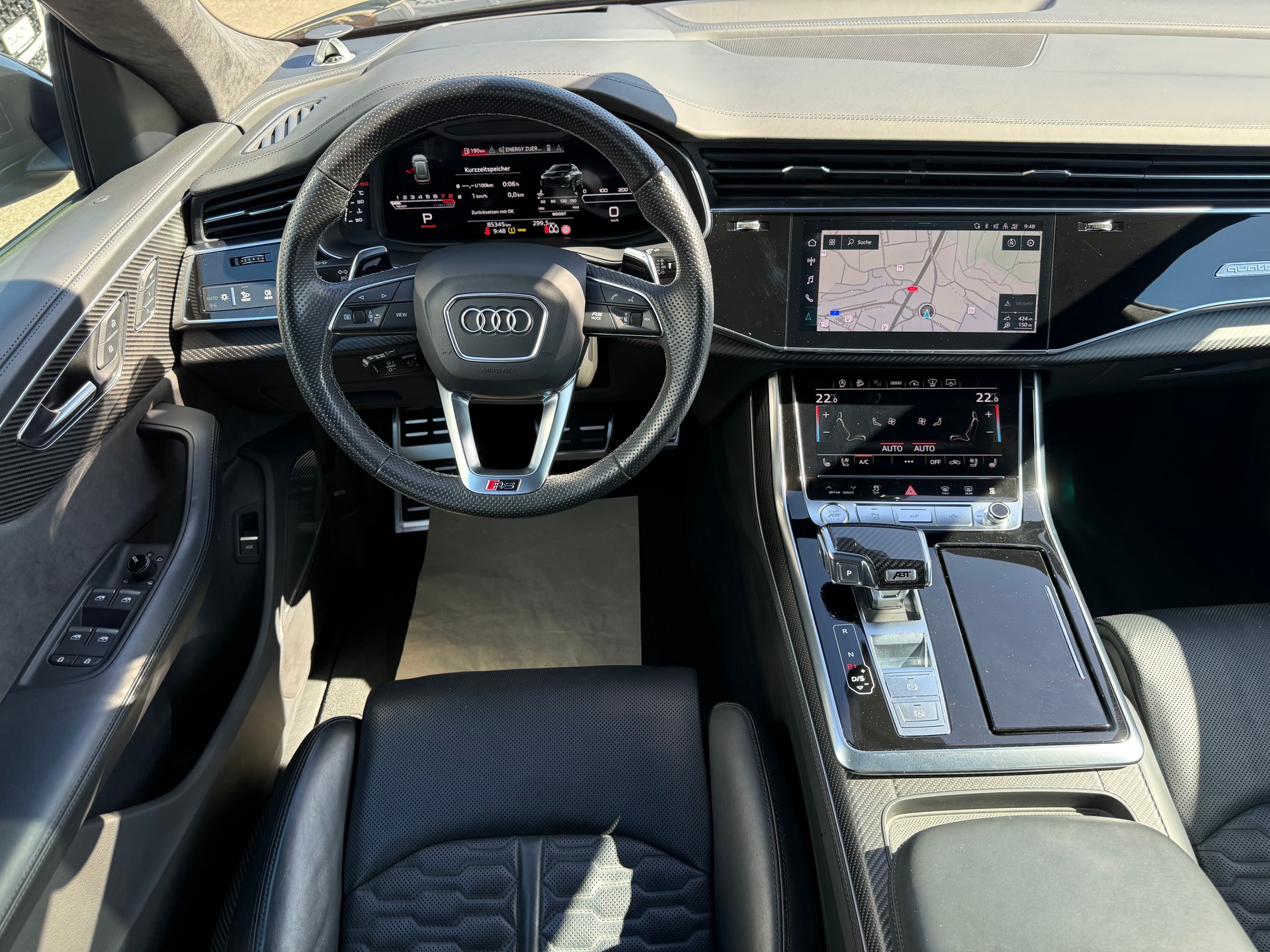 AUDI RSQ8 // ABT Edition 740PS // quattro tiptronic-image-21