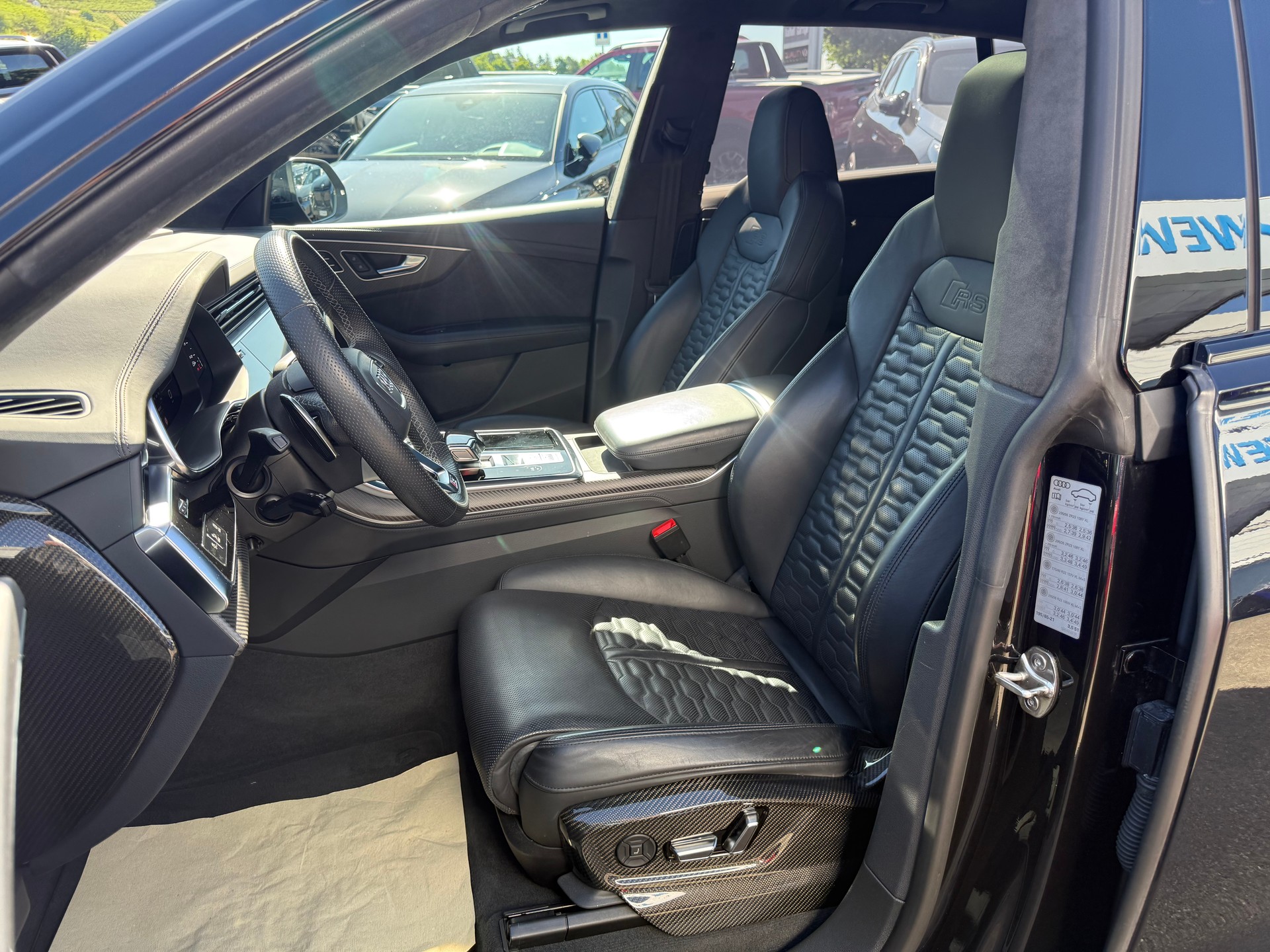 AUDI RSQ8 // ABT Edition 740PS // quattro tiptronic-image-18