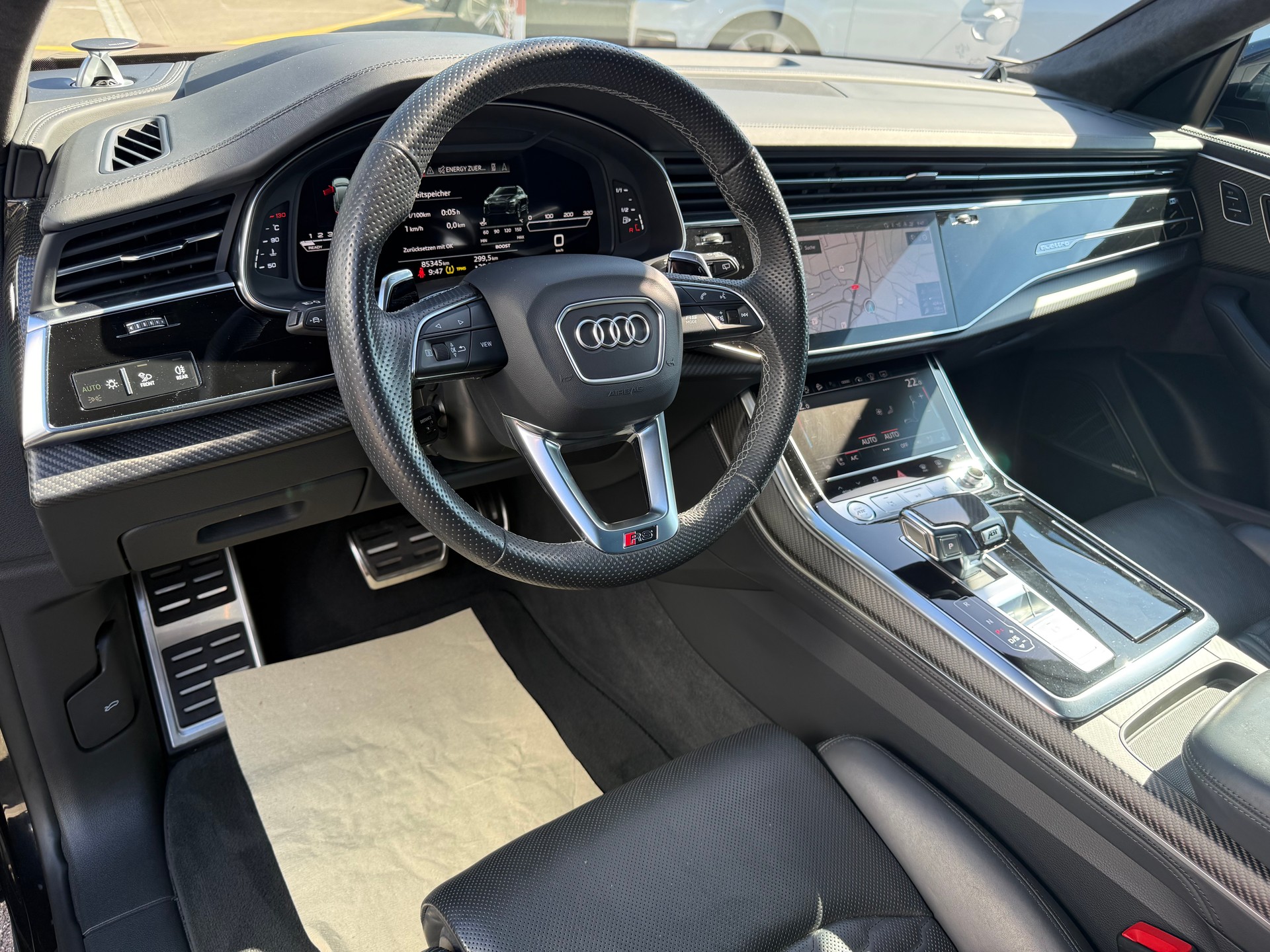 AUDI RSQ8 // ABT Edition 740PS // quattro tiptronic-image-16