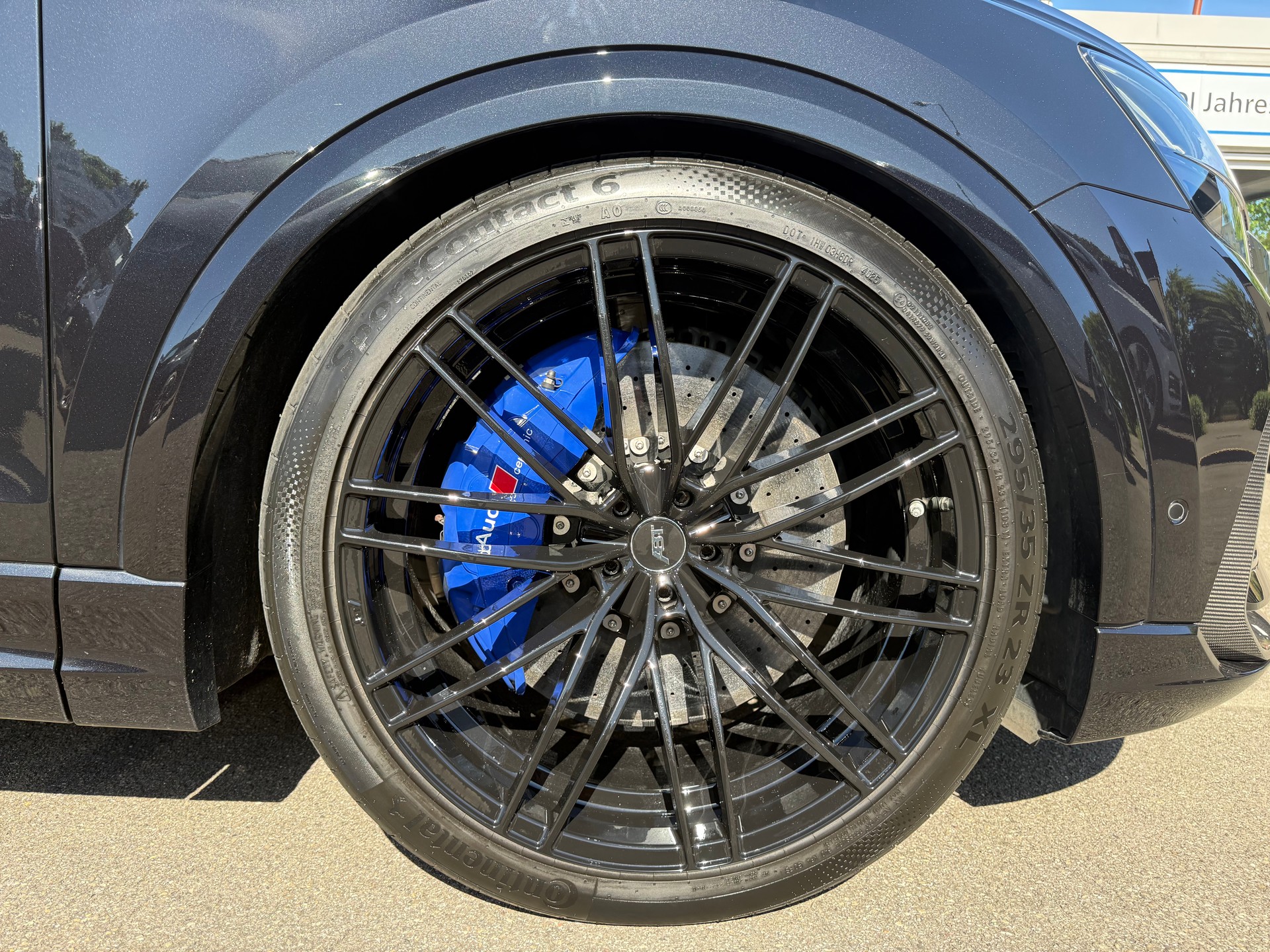 AUDI RSQ8 // ABT Edition 740PS // quattro tiptronic-image-10