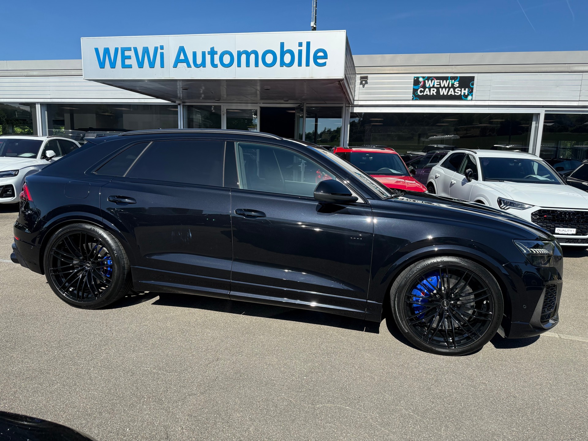 AUDI RSQ8 // ABT Edition 740PS // quattro tiptronic-image-8