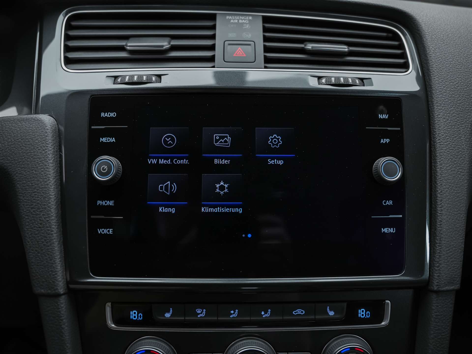 VW Golf Variant 1.5 TSI EVO Comfortline DSG *CH Auto*Abstandsregler*Sitzheizung*-image-27