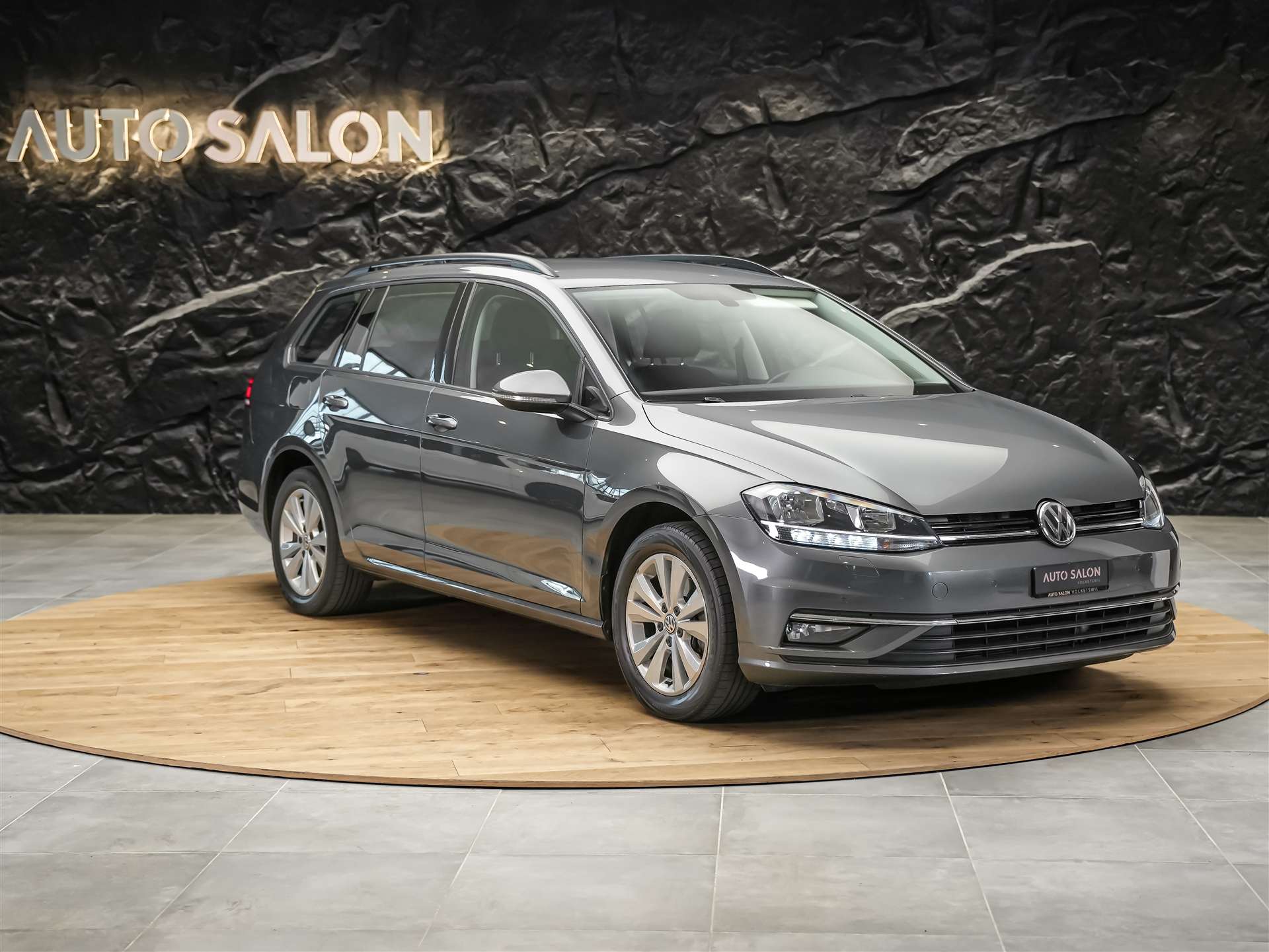 VW Golf Variant 1.5 TSI EVO Comfortline DSG *CH Auto*Abstandsregler*Sitzheizung*-image-5