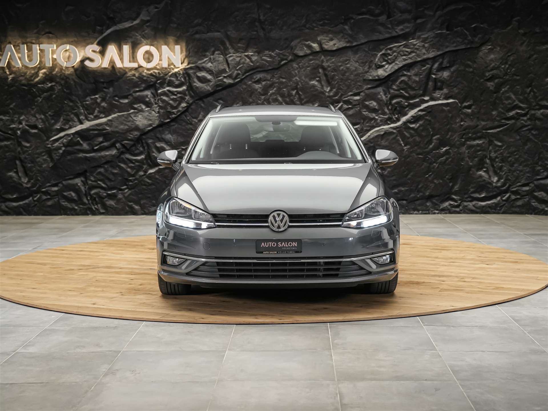 VW Golf Variant 1.5 TSI EVO Comfortline DSG *CH Auto*Abstandsregler*Sitzheizung*-image-6