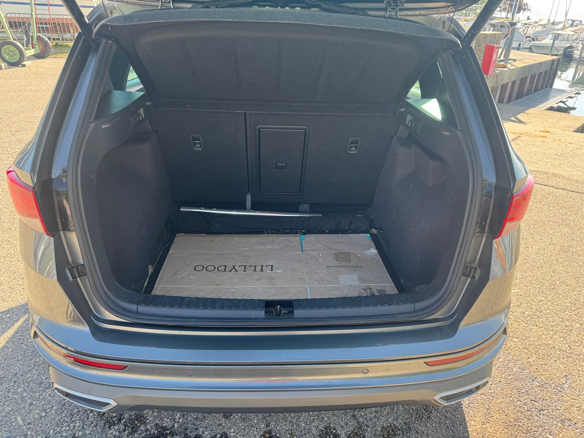 SEAT 1.5 TSI Hola FR DSG-image-3