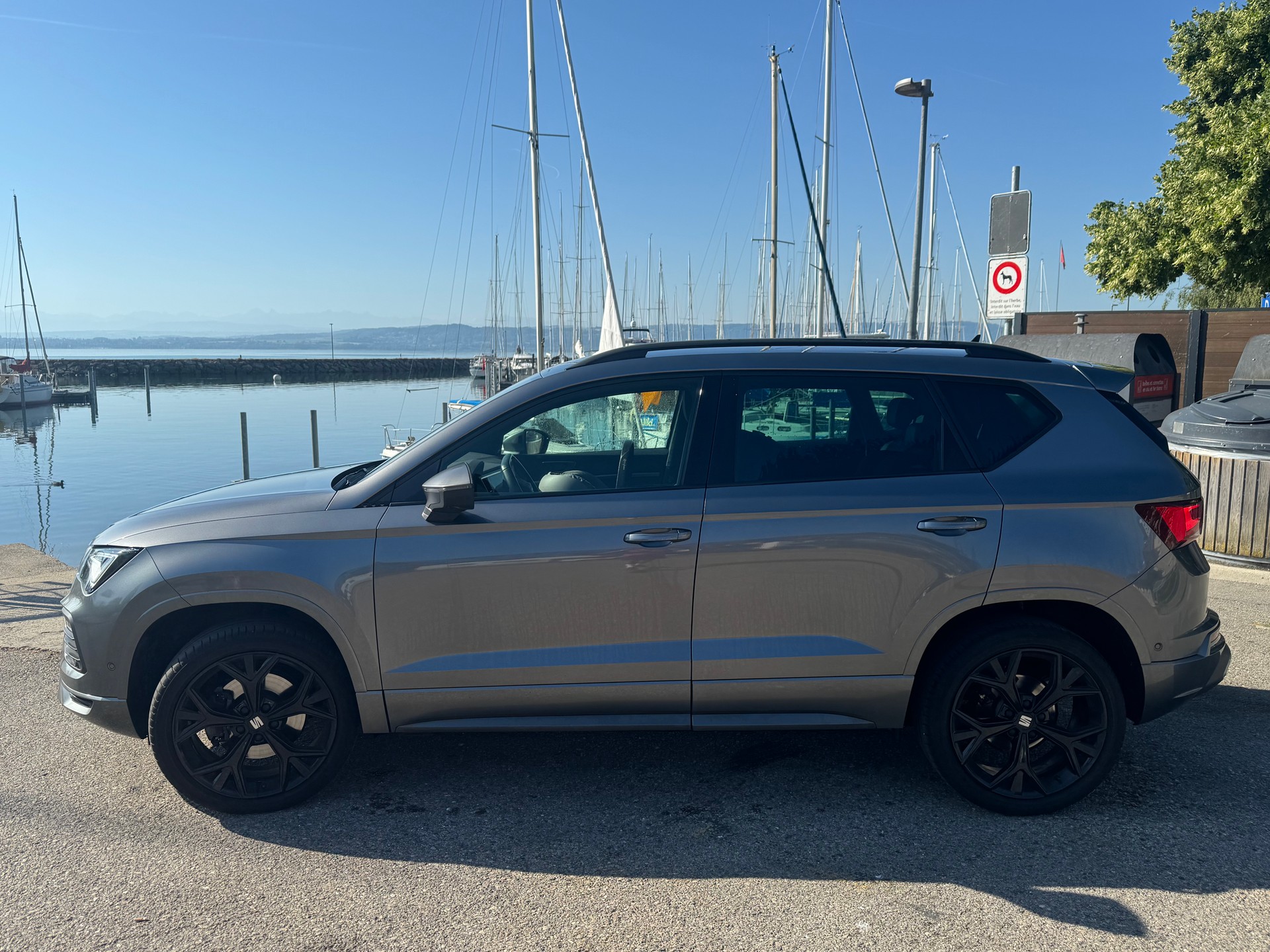 SEAT 1.5 TSI Hola FR DSG-image-2