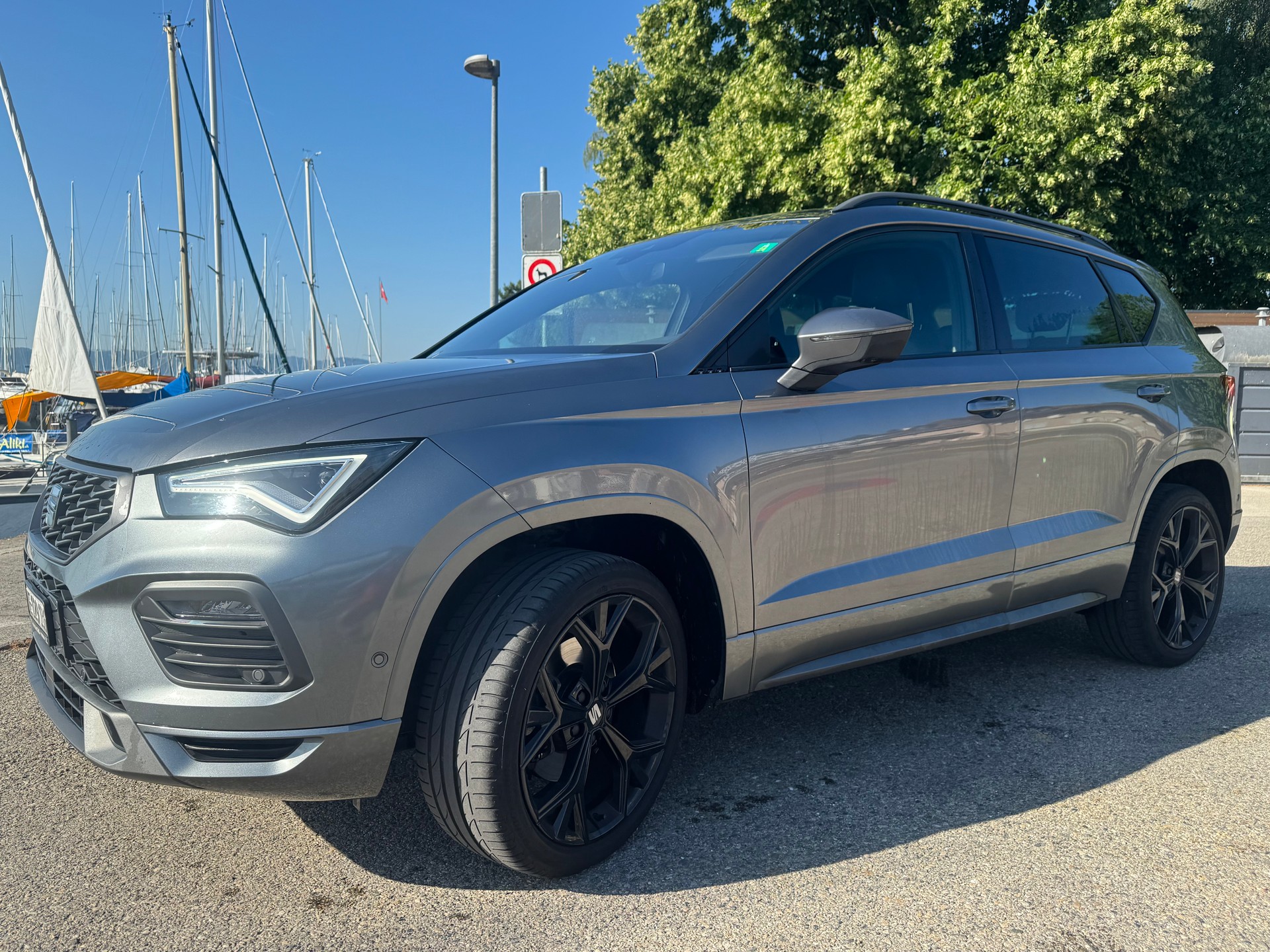 SEAT 1.5 TSI Hola FR DSG-image-0