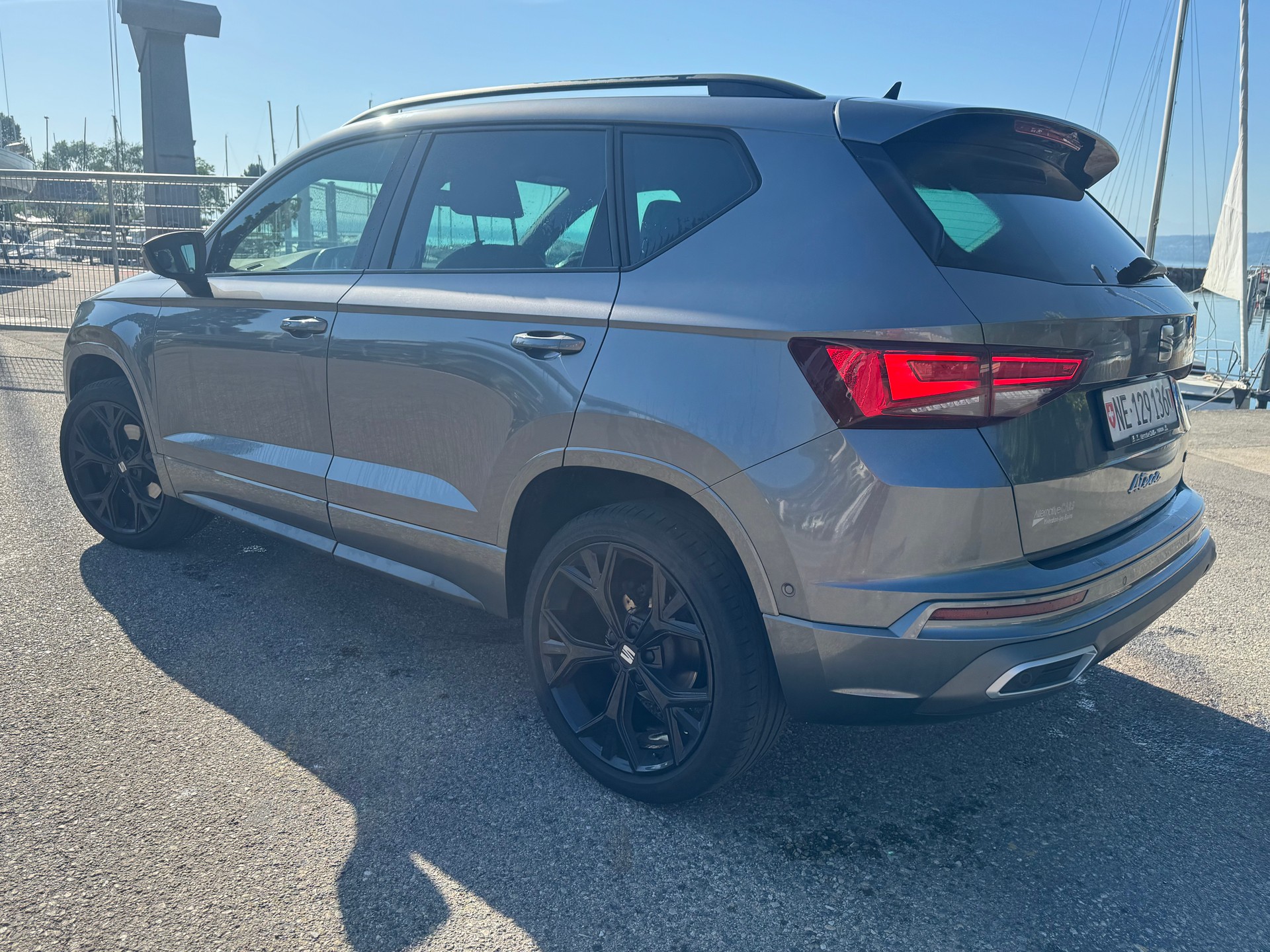 SEAT 1.5 TSI Hola FR DSG-image-1