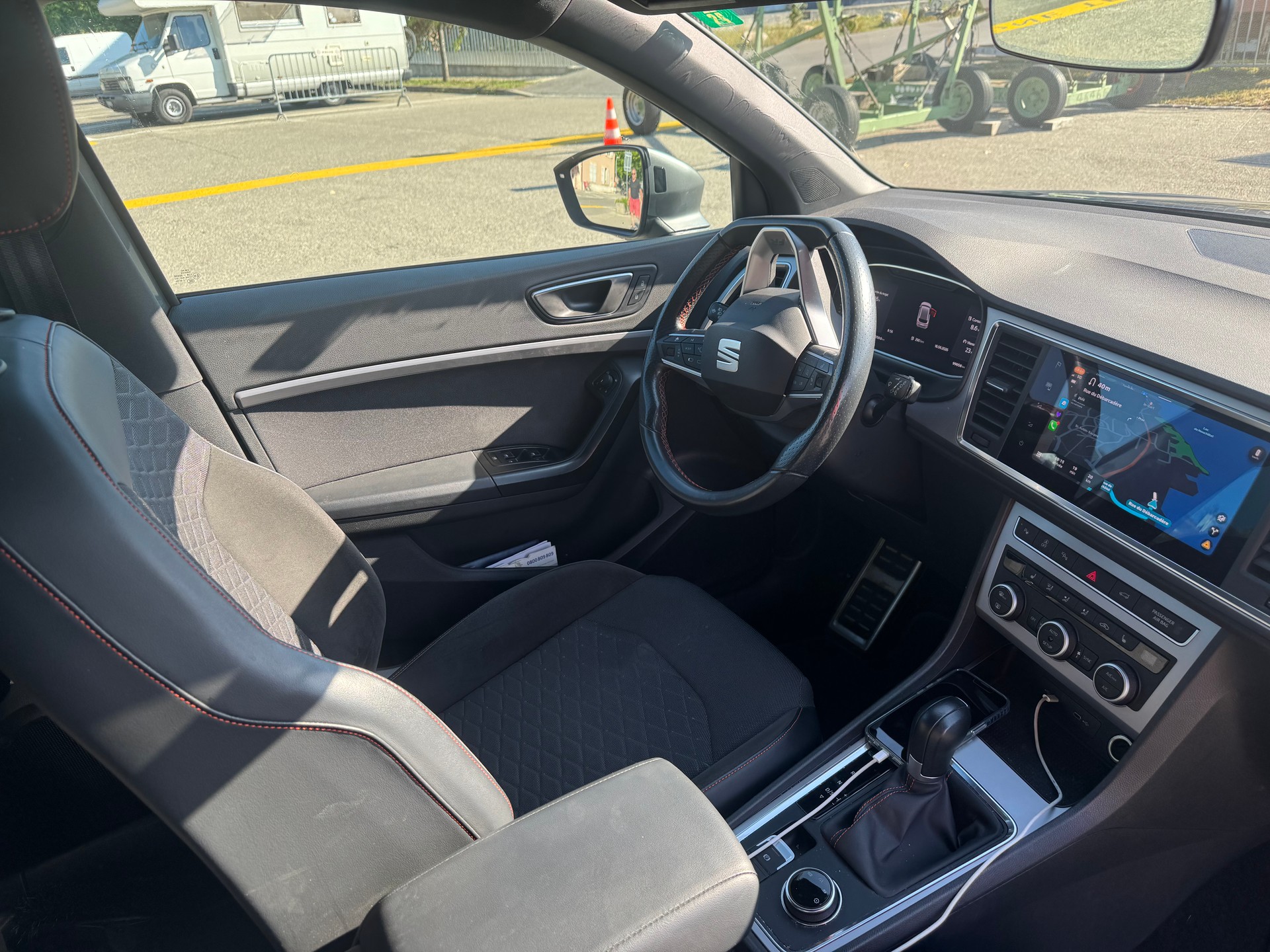 SEAT 1.5 TSI Hola FR DSG-image-4