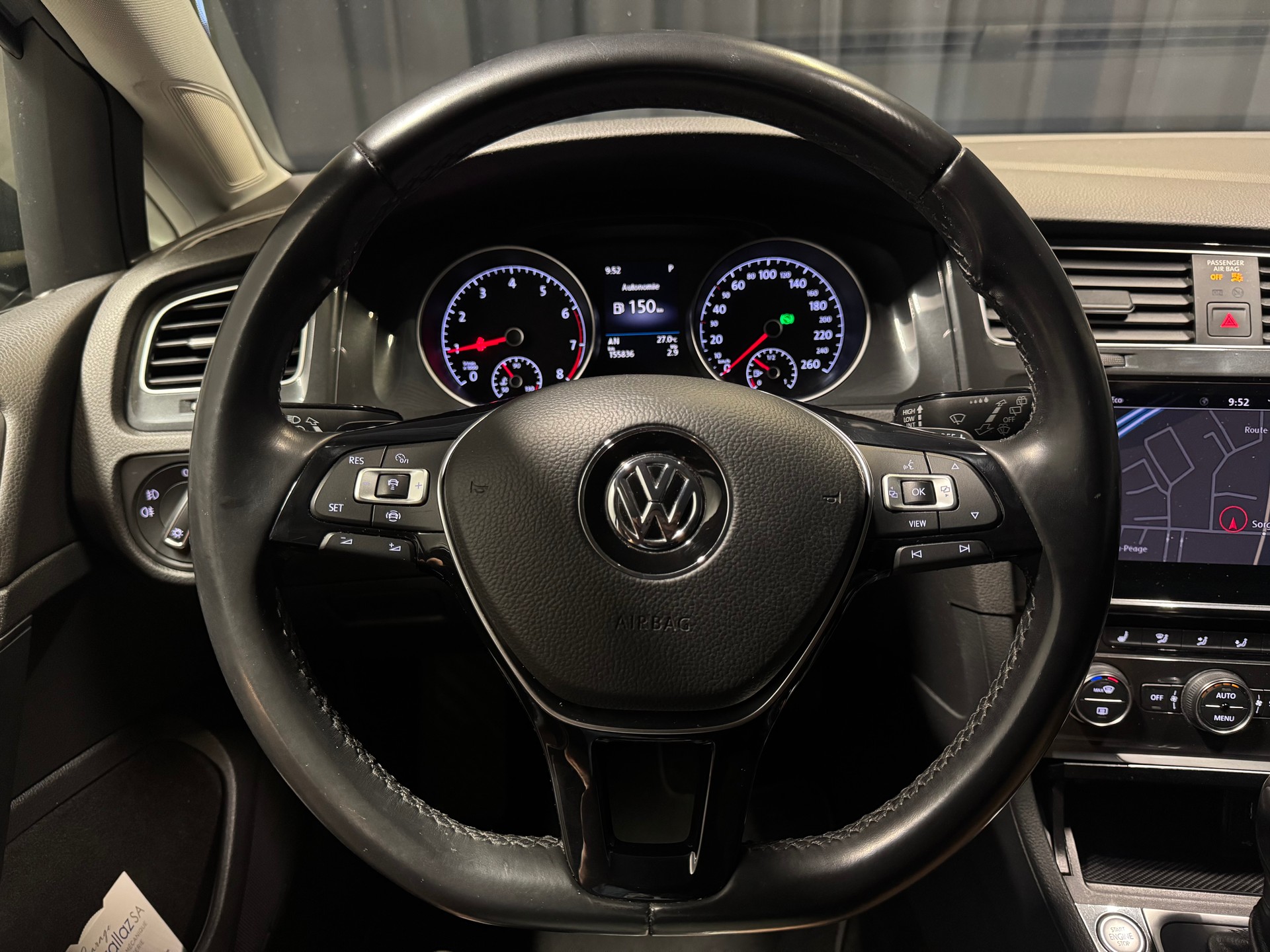 VW Golf 1.5 TSI EVO Comfortline DSG (2)-image-9