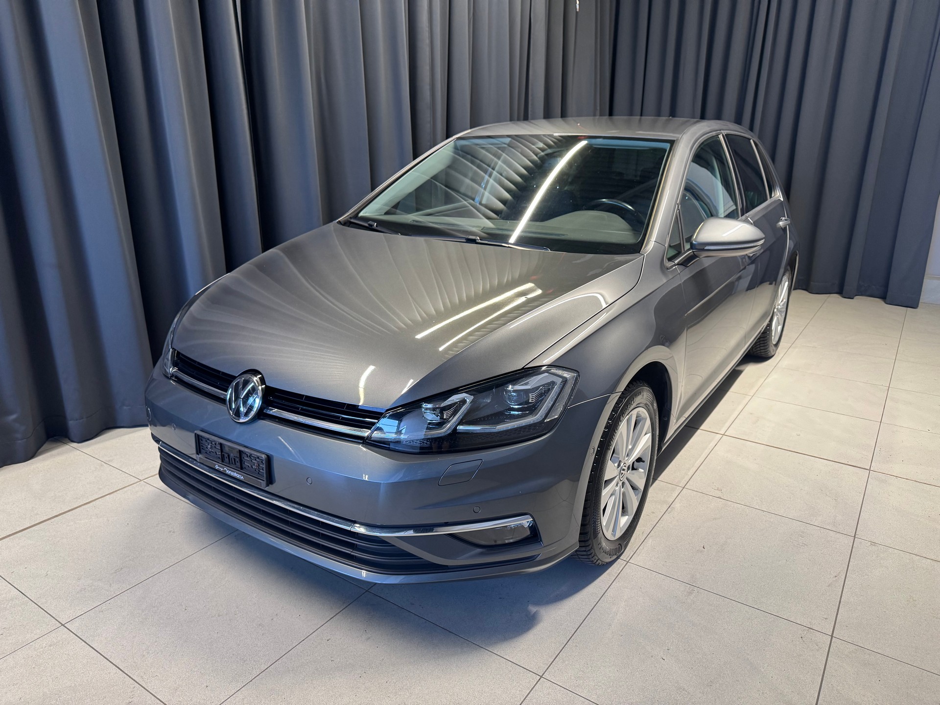 VW Golf 1.5 TSI EVO Comfortline DSG (2)-showroom-element-2