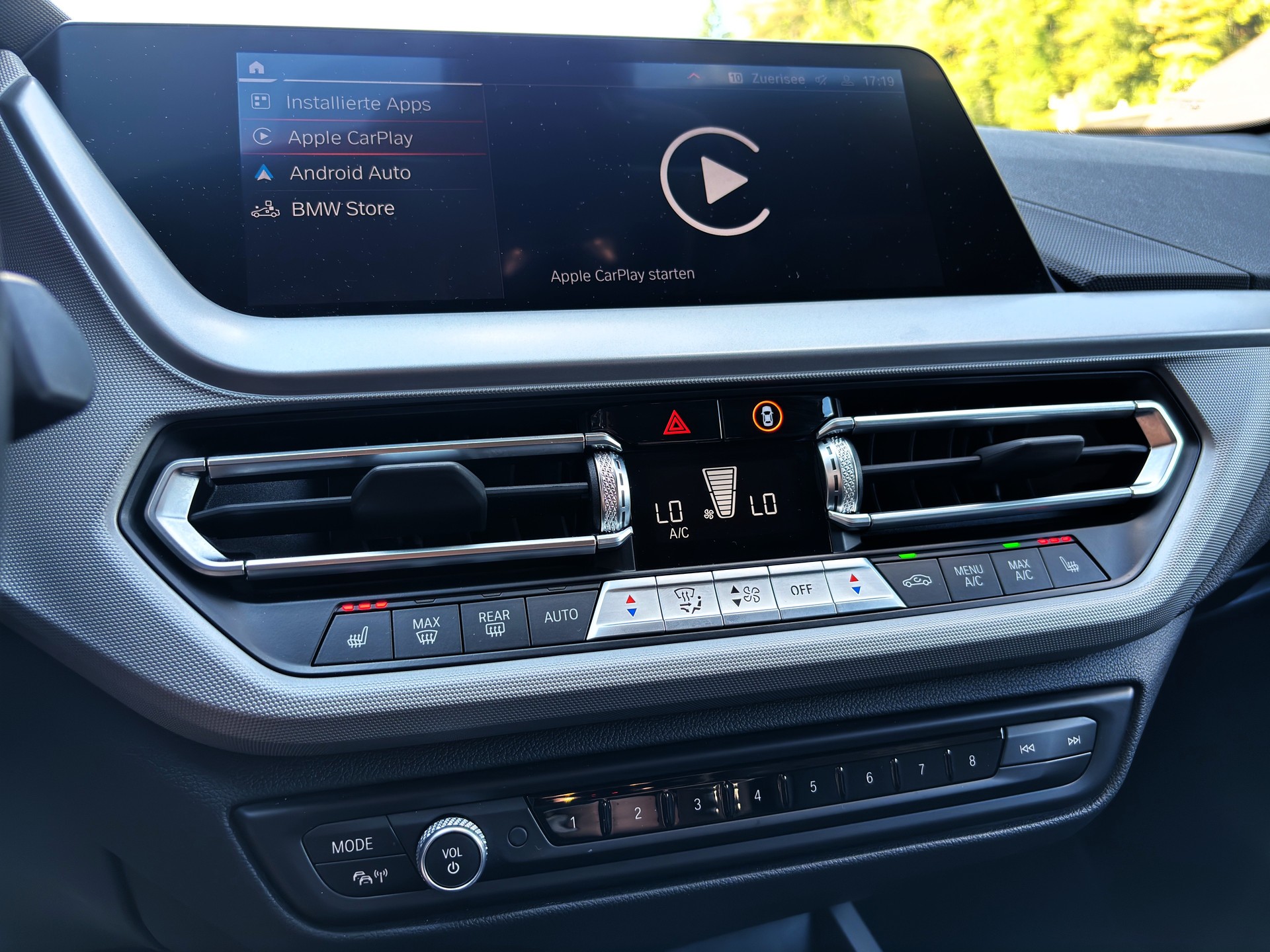 BMW 120d xDrive Steptronic ✅CH-Fahrzeug & 8-fach bereift auf ALU✅-image-11