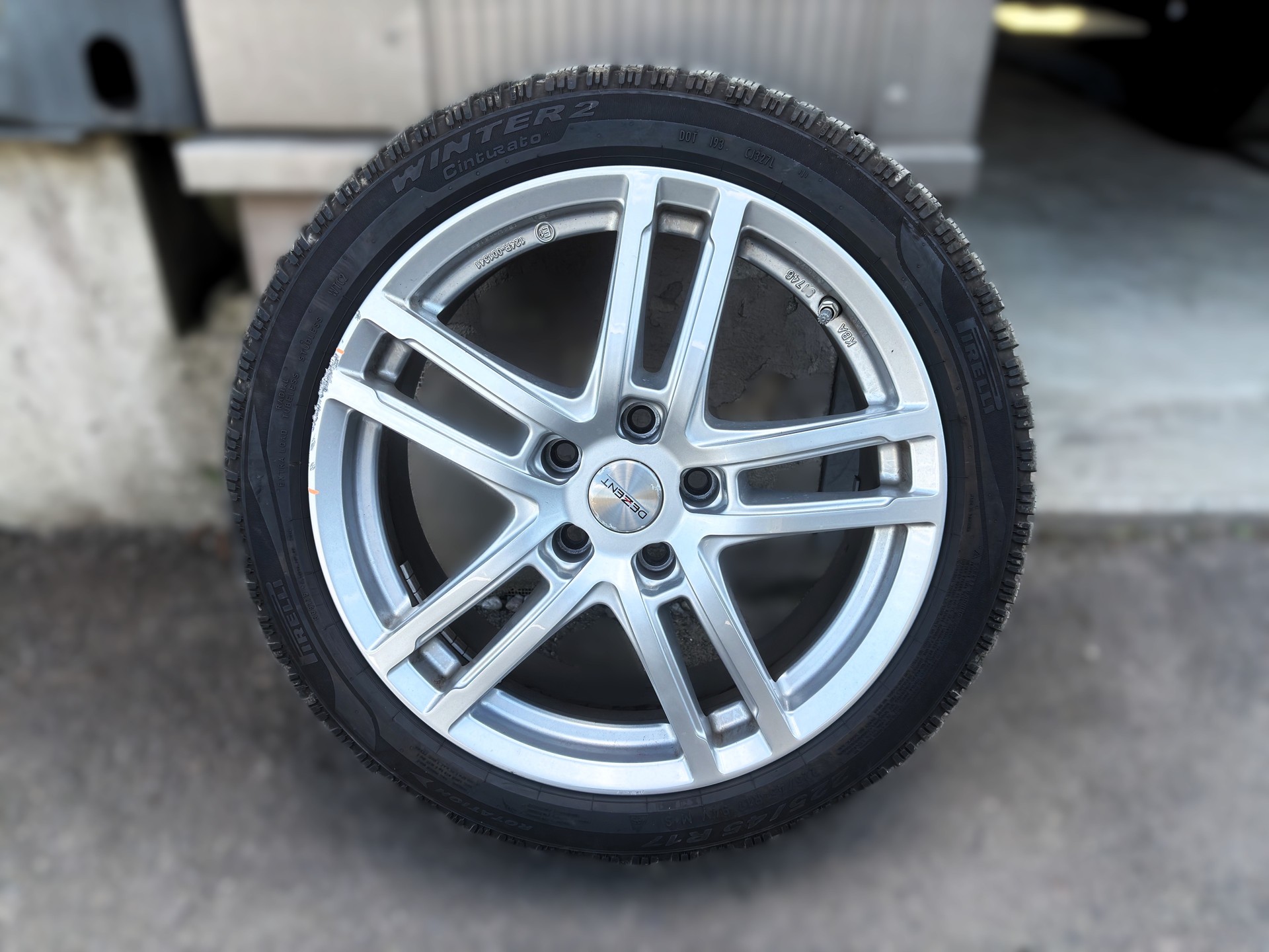 BMW 120d xDrive Steptronic ✅CH-Fahrzeug & 8-fach bereift auf ALU✅-image-10