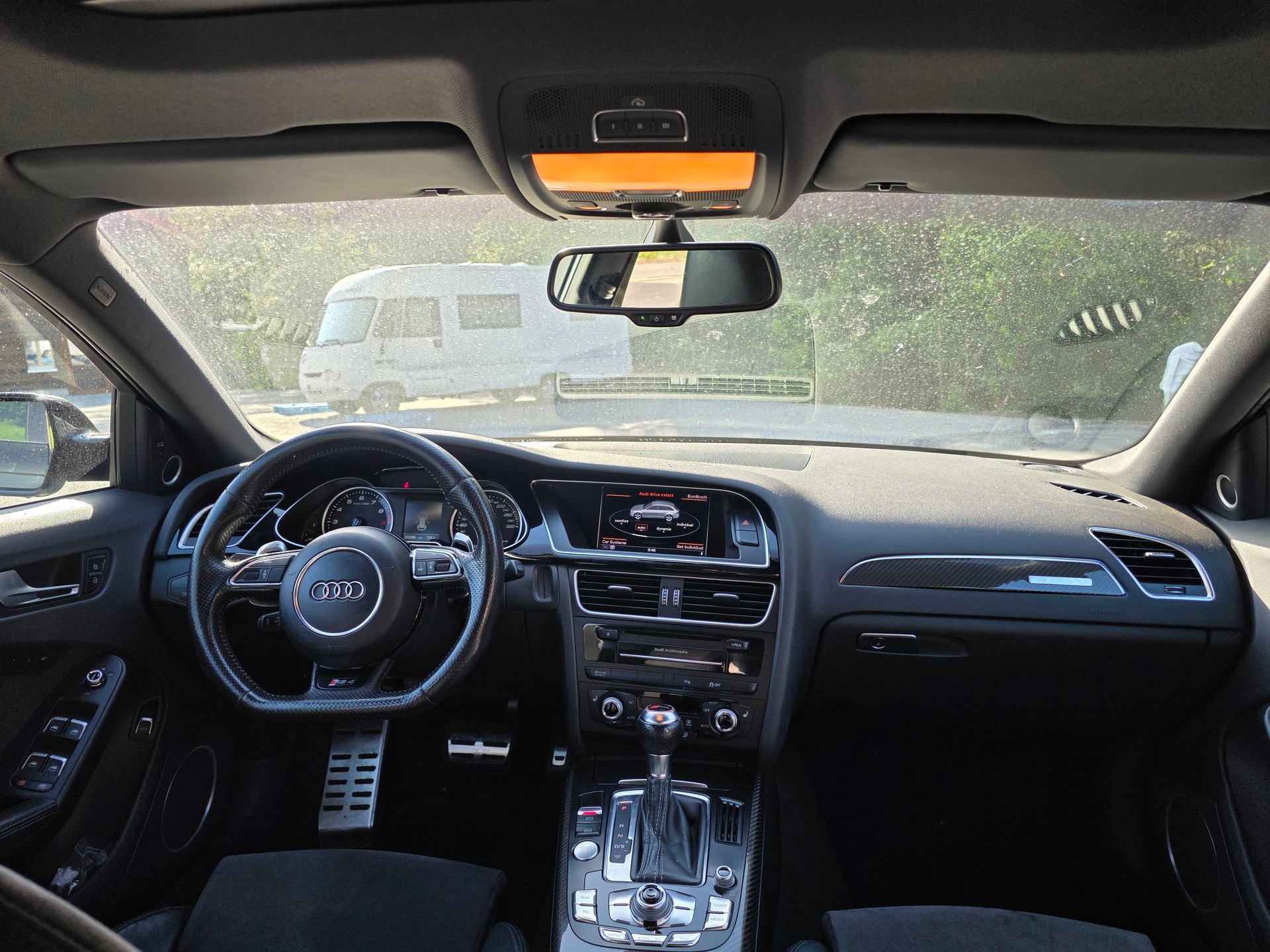 AUDI RS4 Avant 4.2 FSI V8 quattro S-tronic-image-7