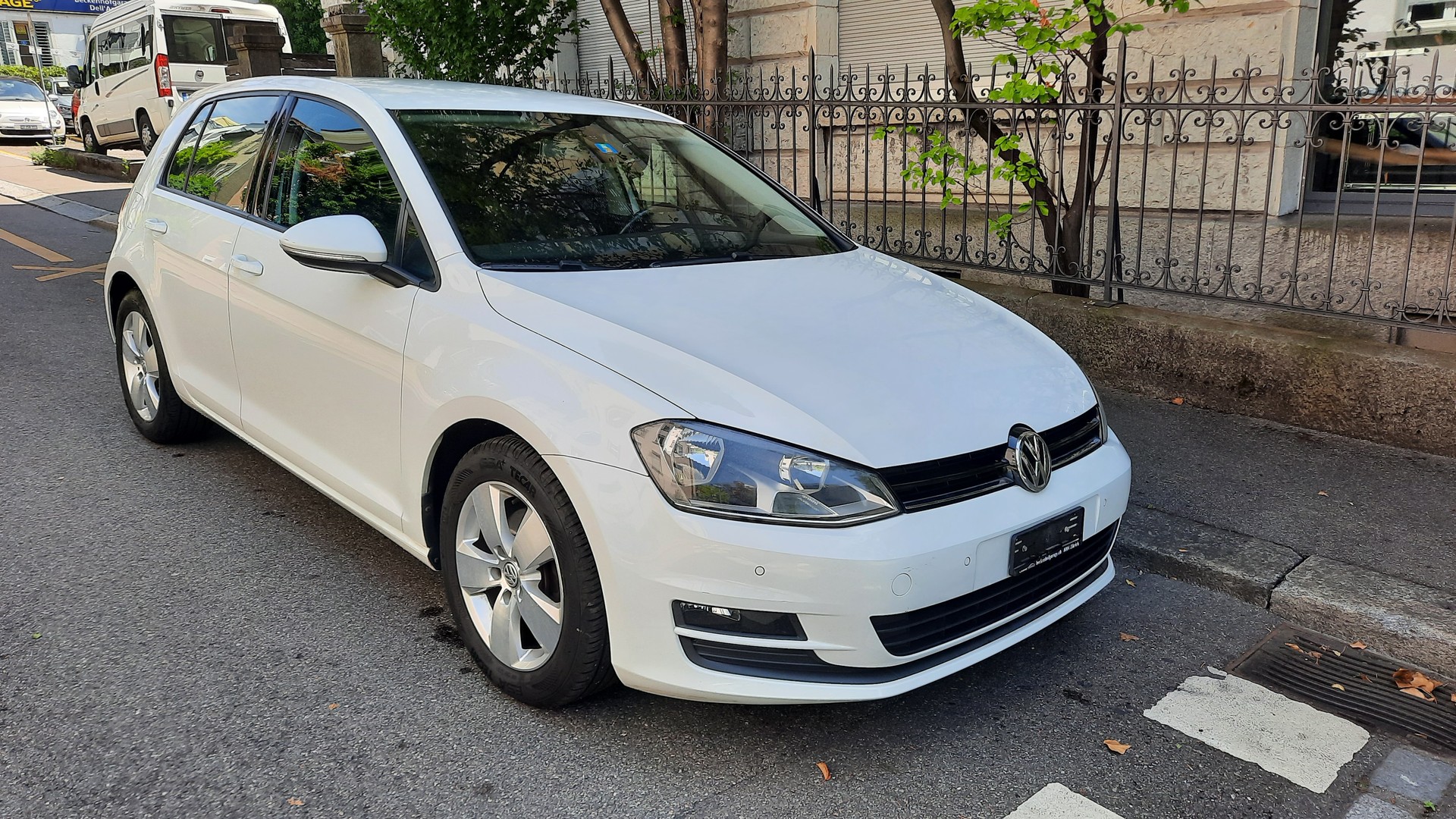 VW Golf 1.2 TSI Comfortline-image-0