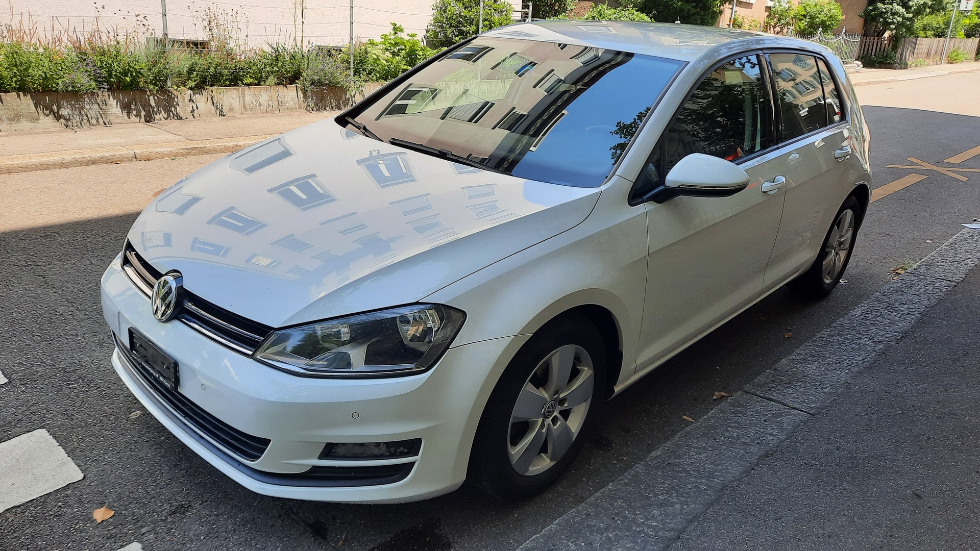 VW Golf 1.2 TSI Comfortline-image-3
