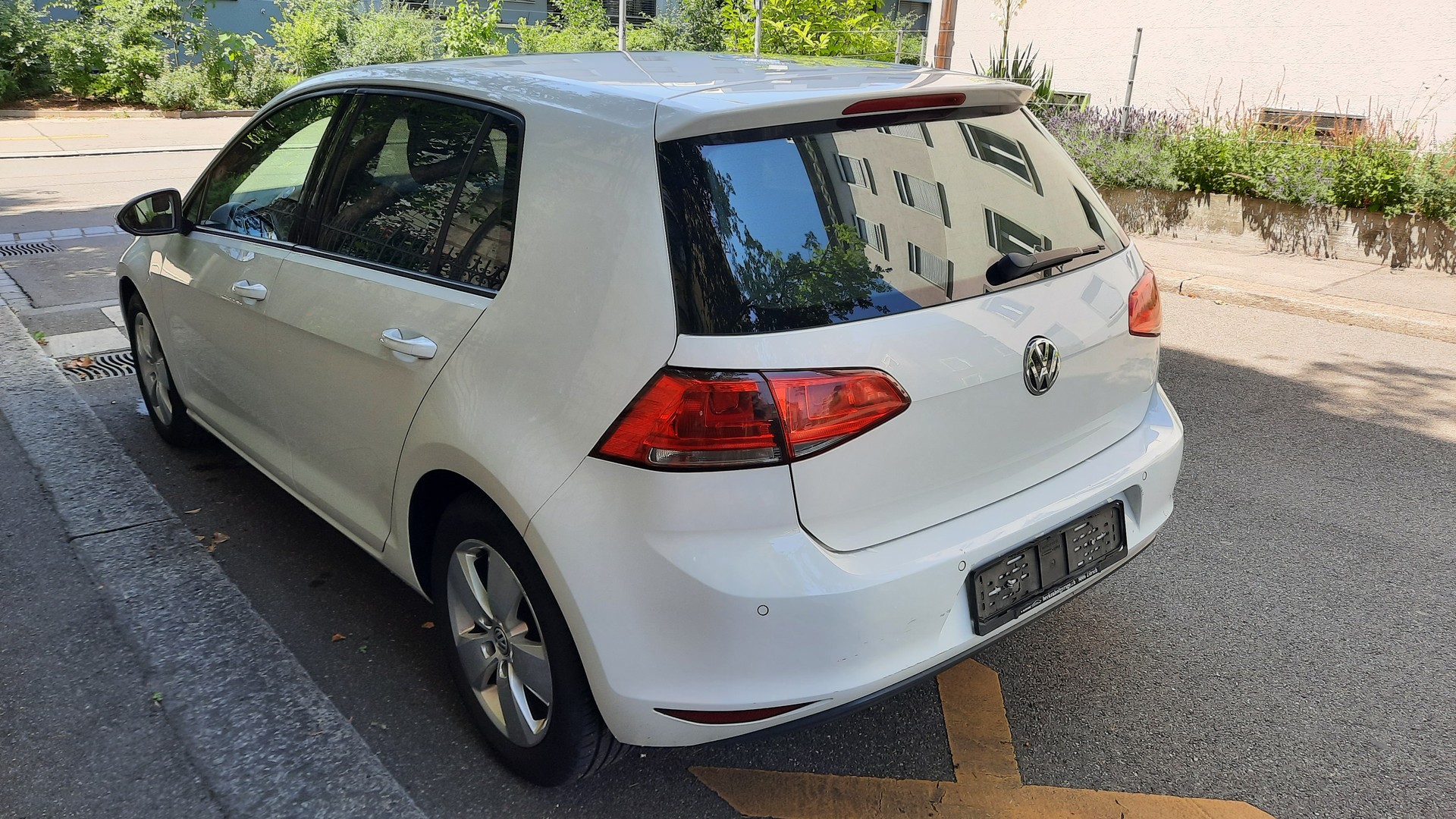 VW Golf 1.2 TSI Comfortline-image-2