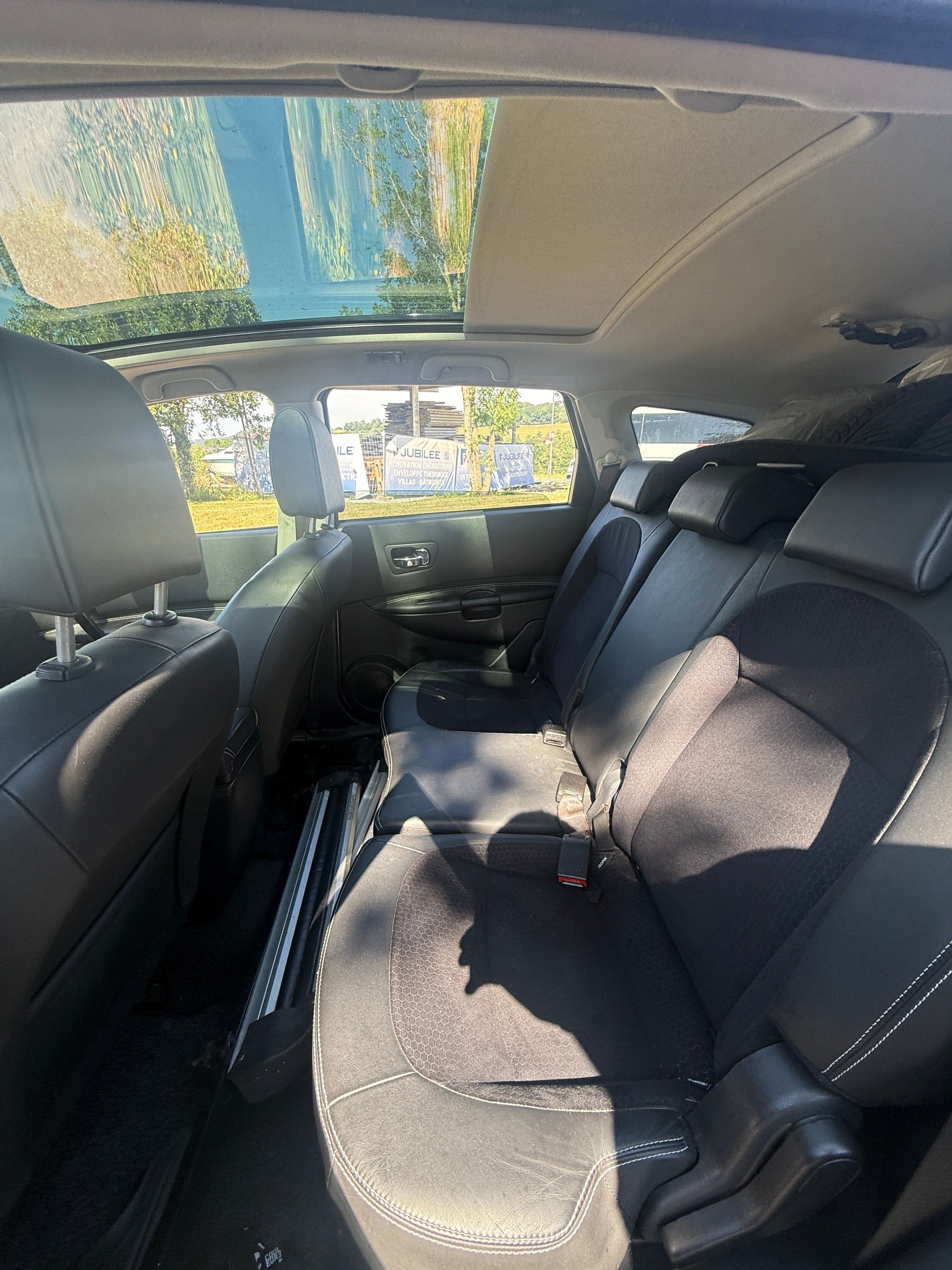NISSAN Qashqai +2 2.0 4WD tekna-image-6