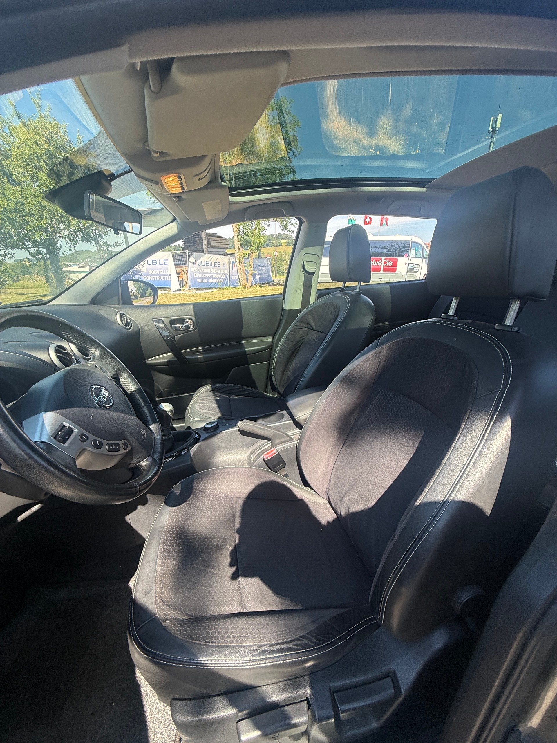 NISSAN Qashqai +2 2.0 4WD tekna-image-8