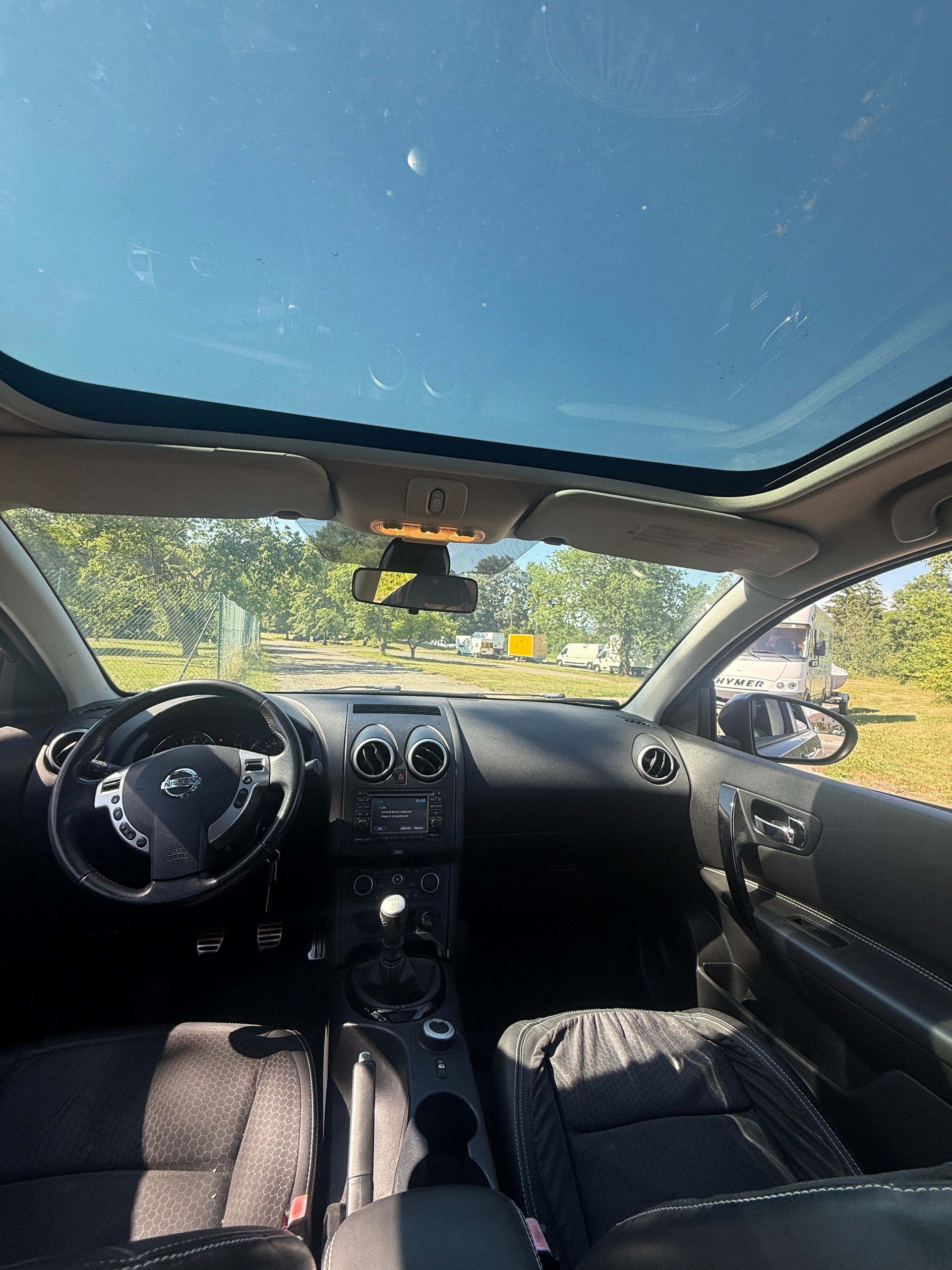 NISSAN Qashqai +2 2.0 4WD tekna-image-7