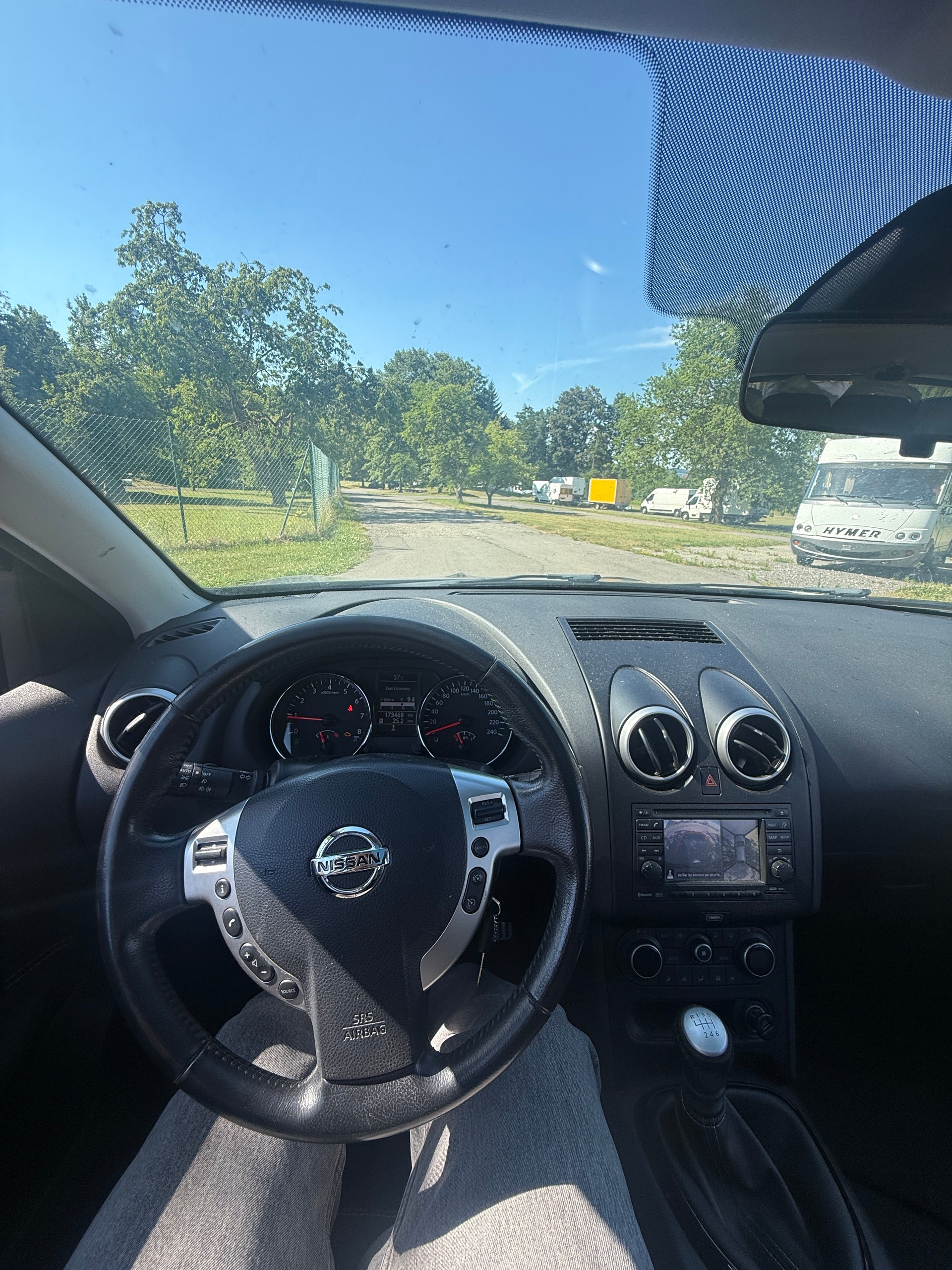 NISSAN Qashqai +2 2.0 4WD tekna-image-10