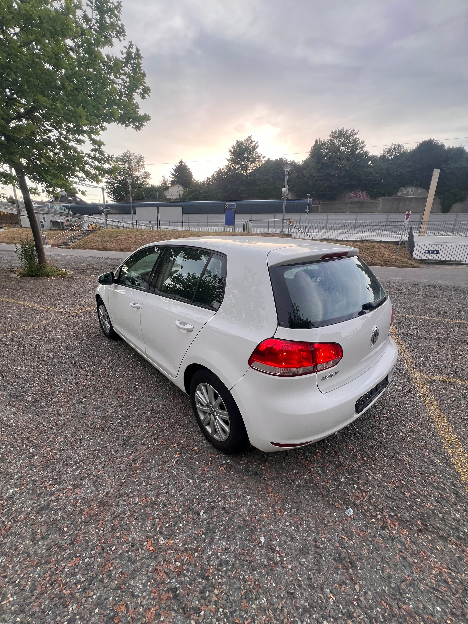 VW Golf 1.4 TSI Comfortline-image-4