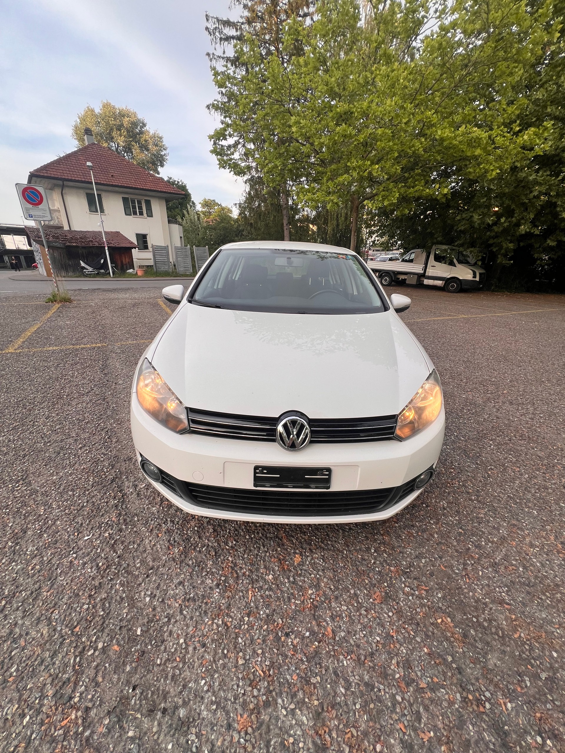 VW Golf 1.4 TSI Comfortline-image-0
