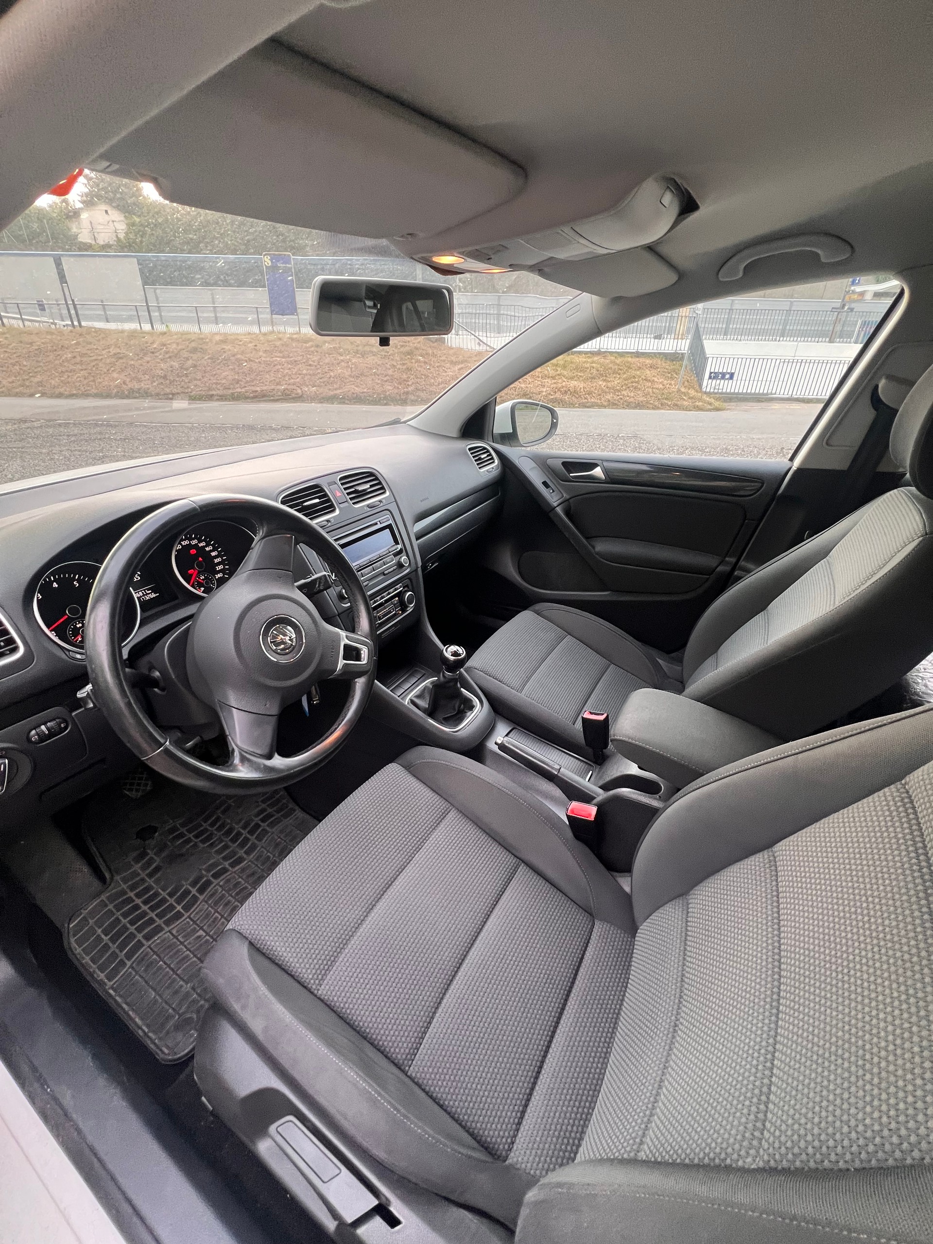 VW Golf 1.4 TSI Comfortline-image-5