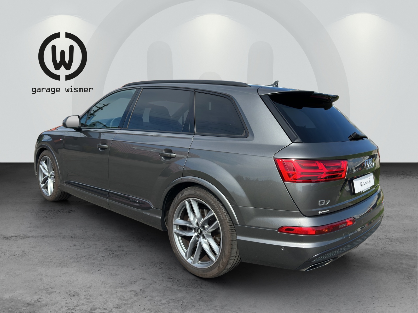 AUDI Q7 50 TDI quattro tiptronic-showroom-element-2