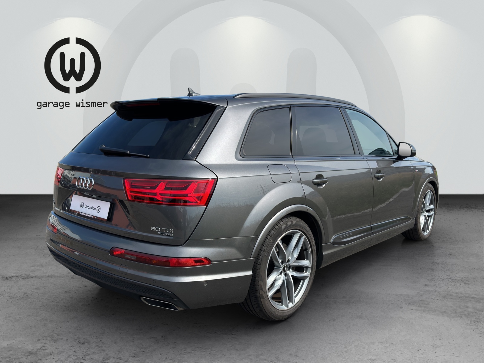 AUDI Q7 50 TDI quattro tiptronic-showroom-element-3