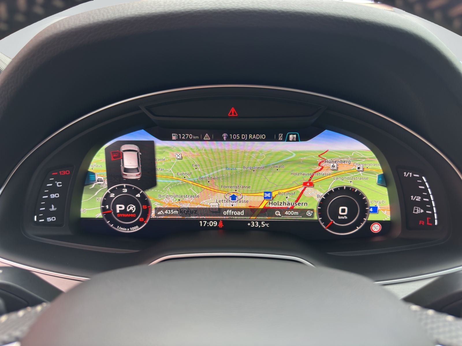 AUDI Q7 50 TDI quattro tiptronic-image-5