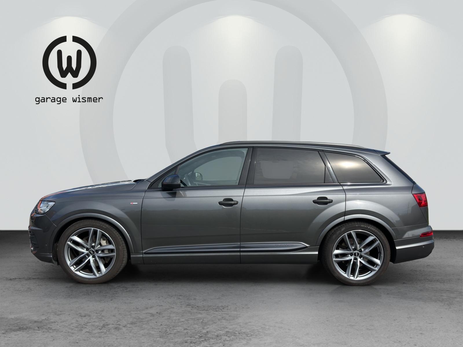 AUDI Q7 50 TDI quattro tiptronic-showroom-element-1