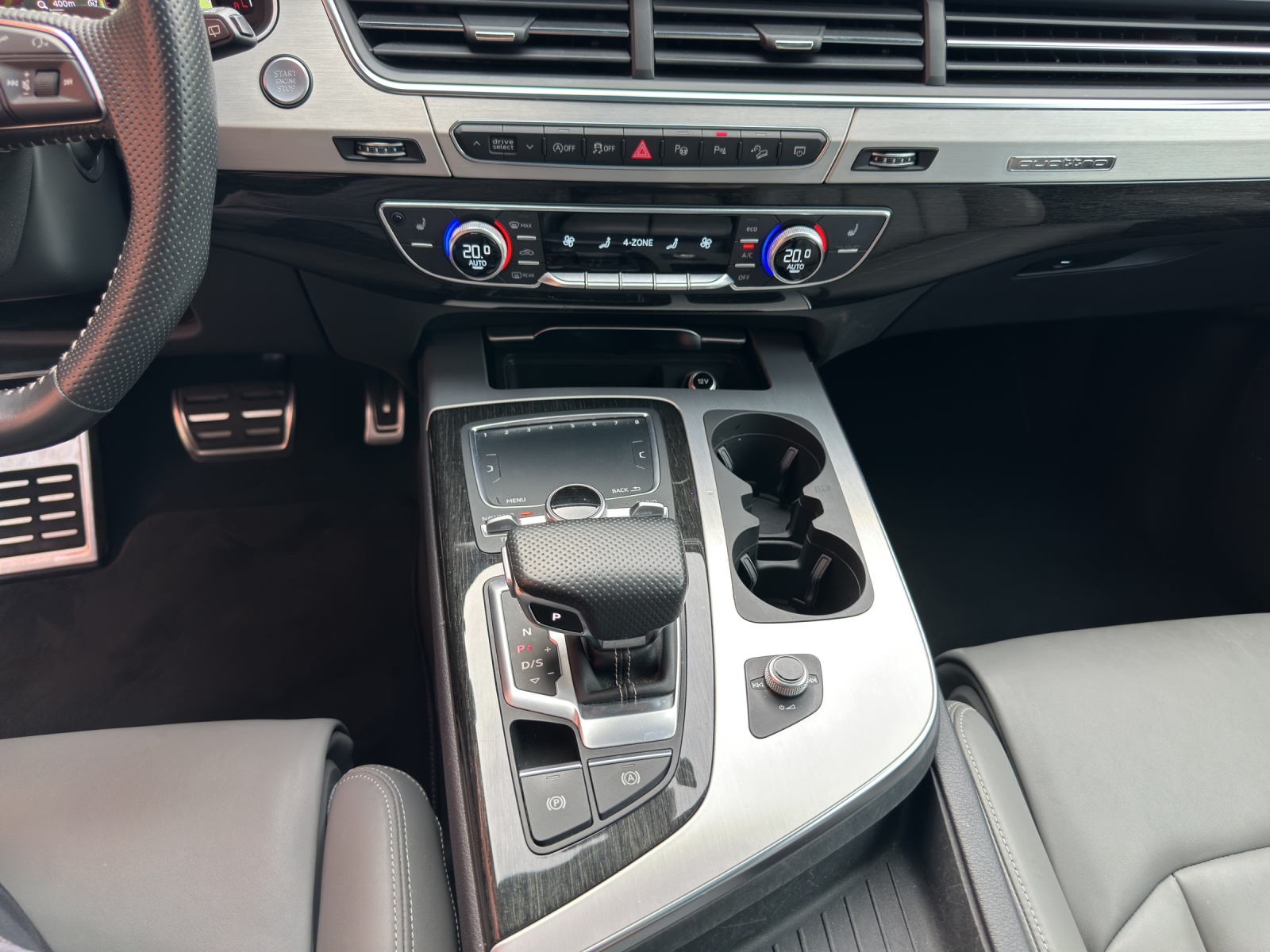 AUDI Q7 50 TDI quattro tiptronic-image-15