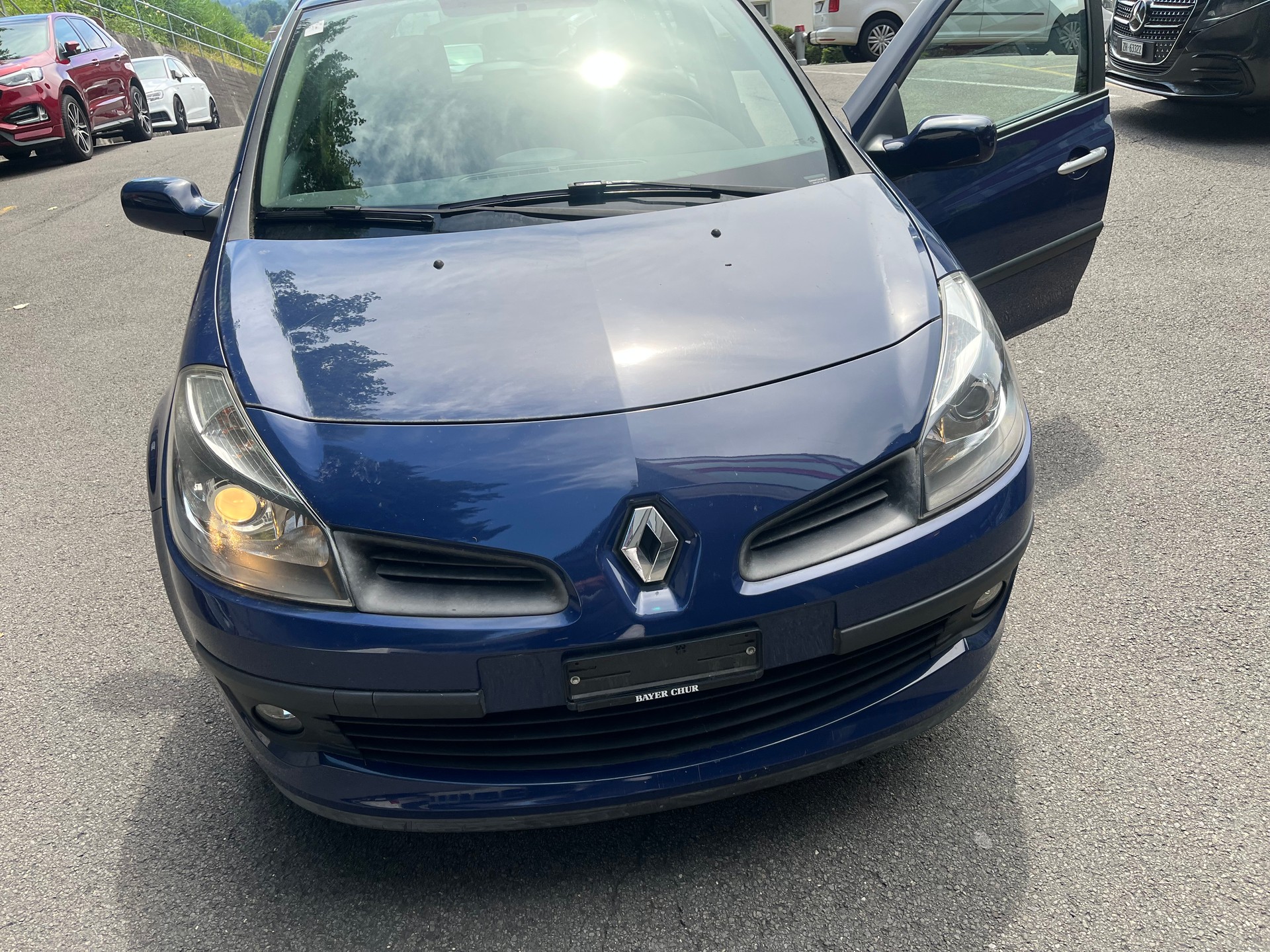 RENAULT Clio 1.6 16V Dynamique-image-0