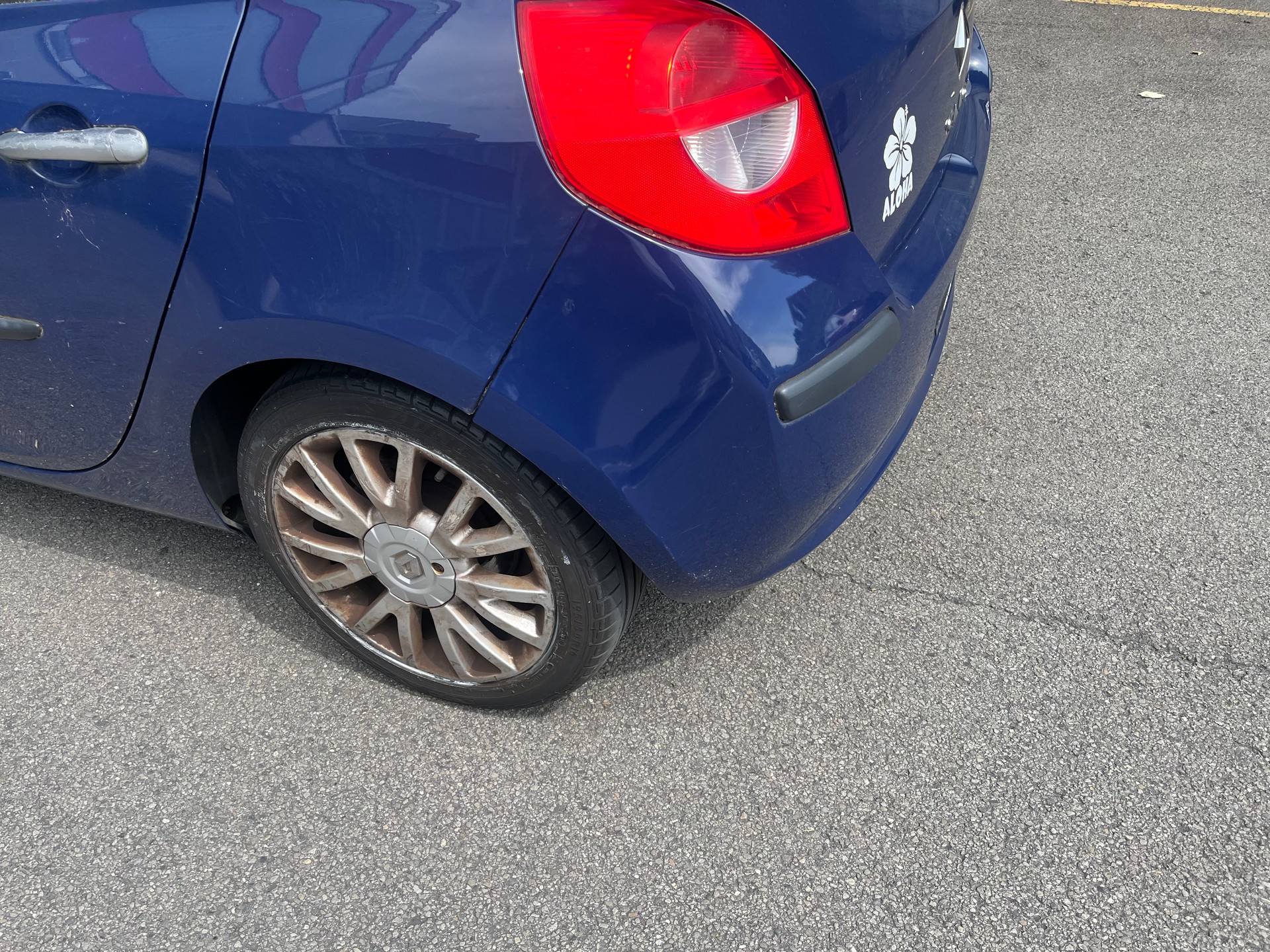 RENAULT Clio 1.6 16V Dynamique-image-7