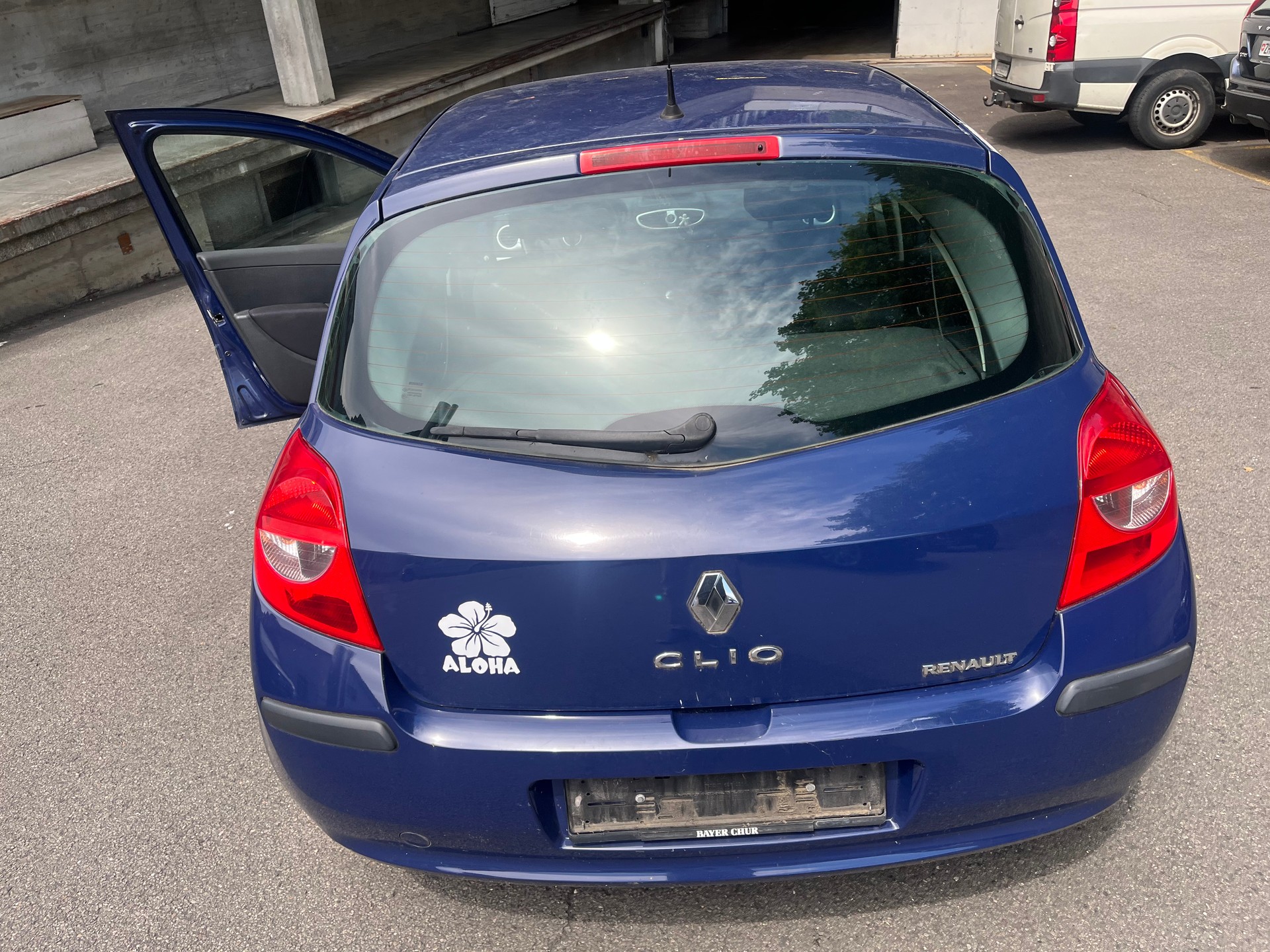 RENAULT Clio 1.6 16V Dynamique-image-4
