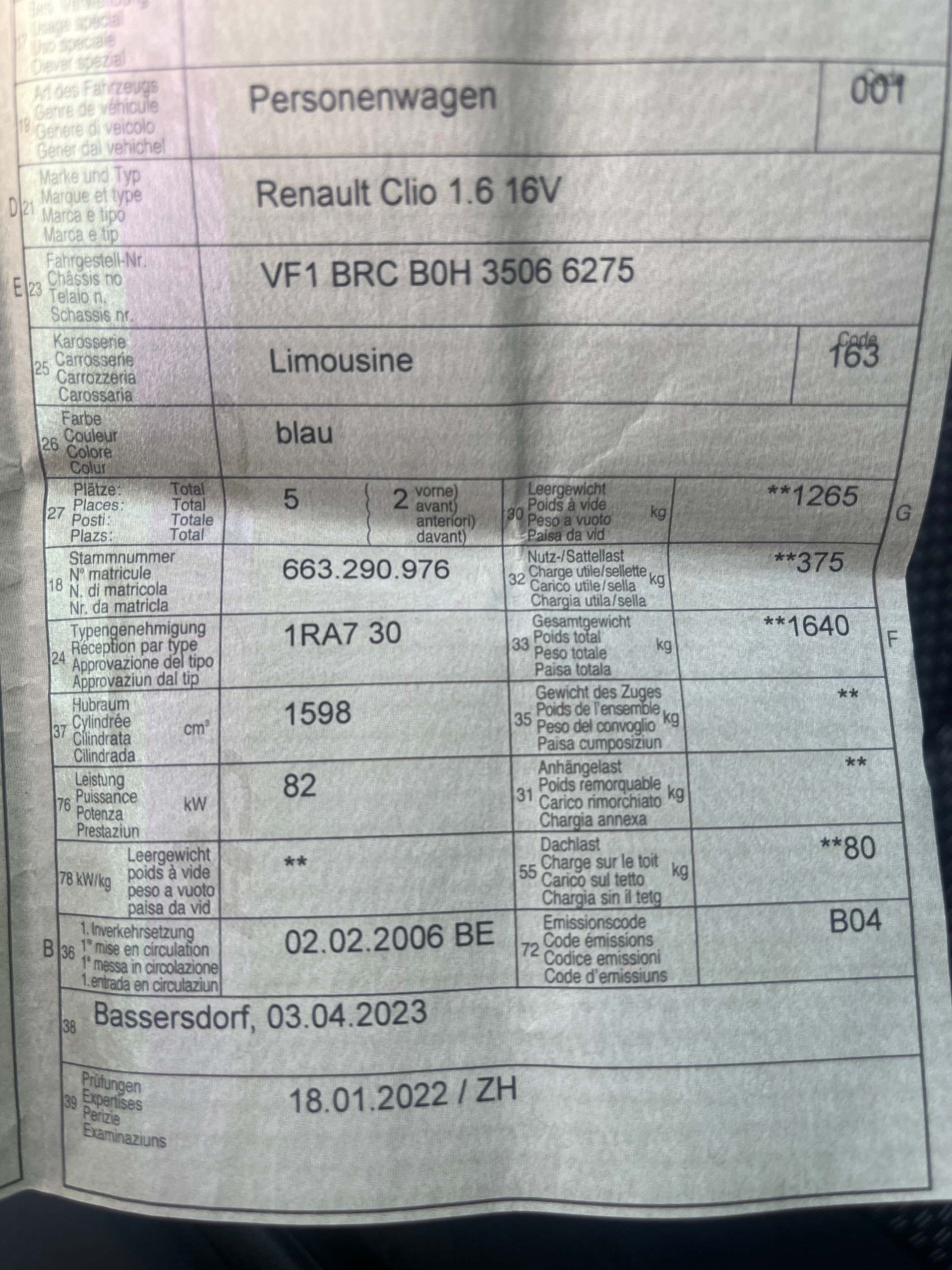 RENAULT Clio 1.6 16V Dynamique-image-14