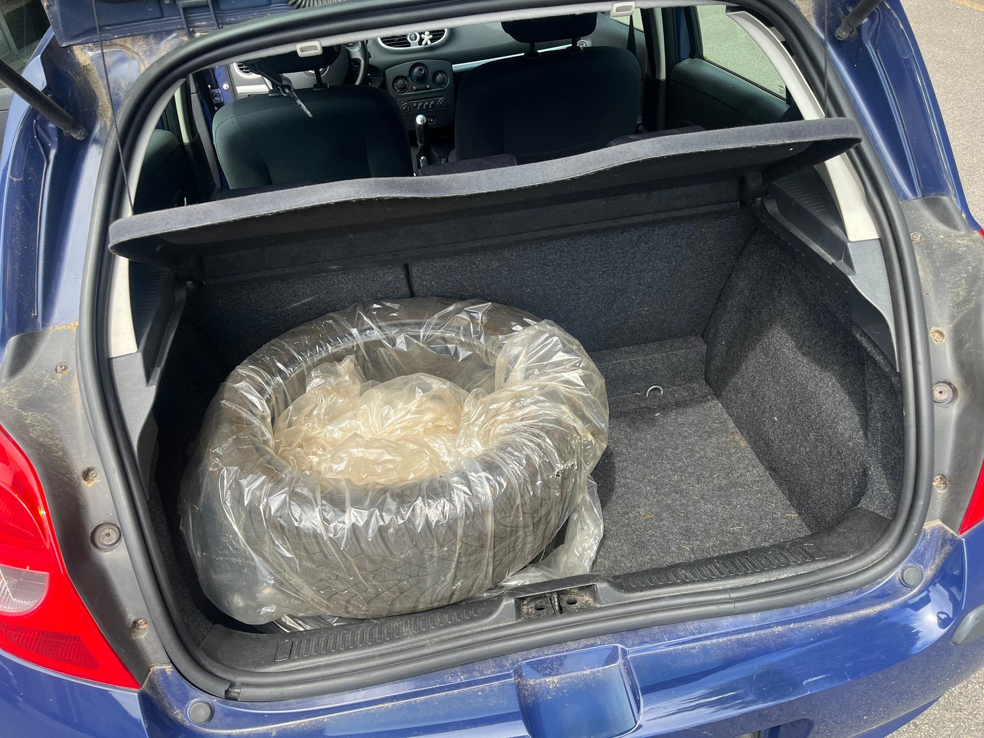 RENAULT Clio 1.6 16V Dynamique-image-11