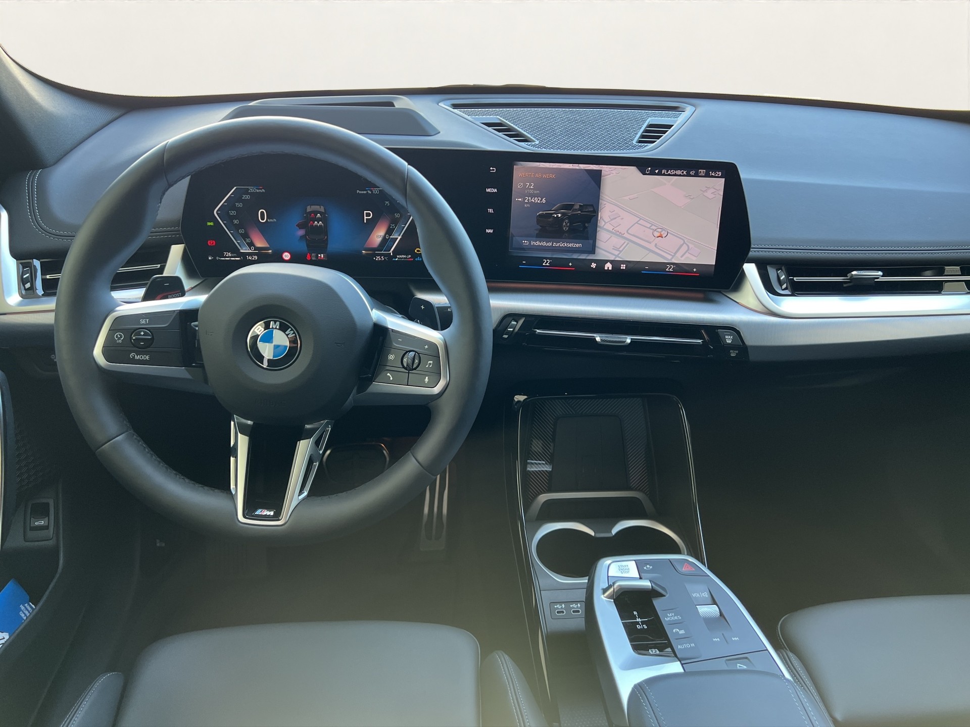 BMW X1 xDr23i 48V M Sport Pro-image-12