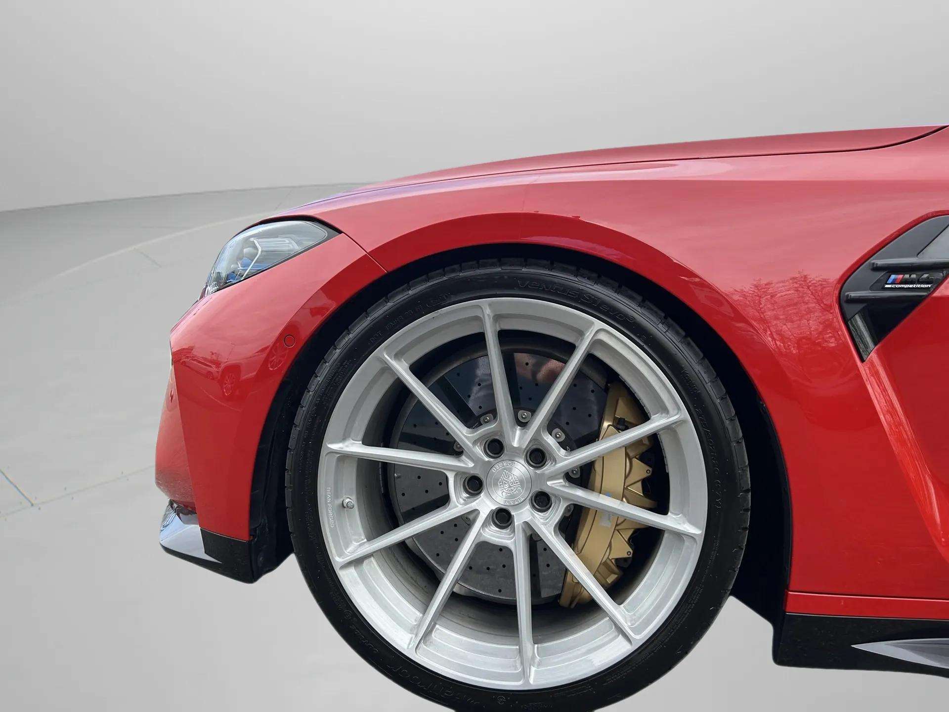 BMW M4 Coupé Competition-image-9