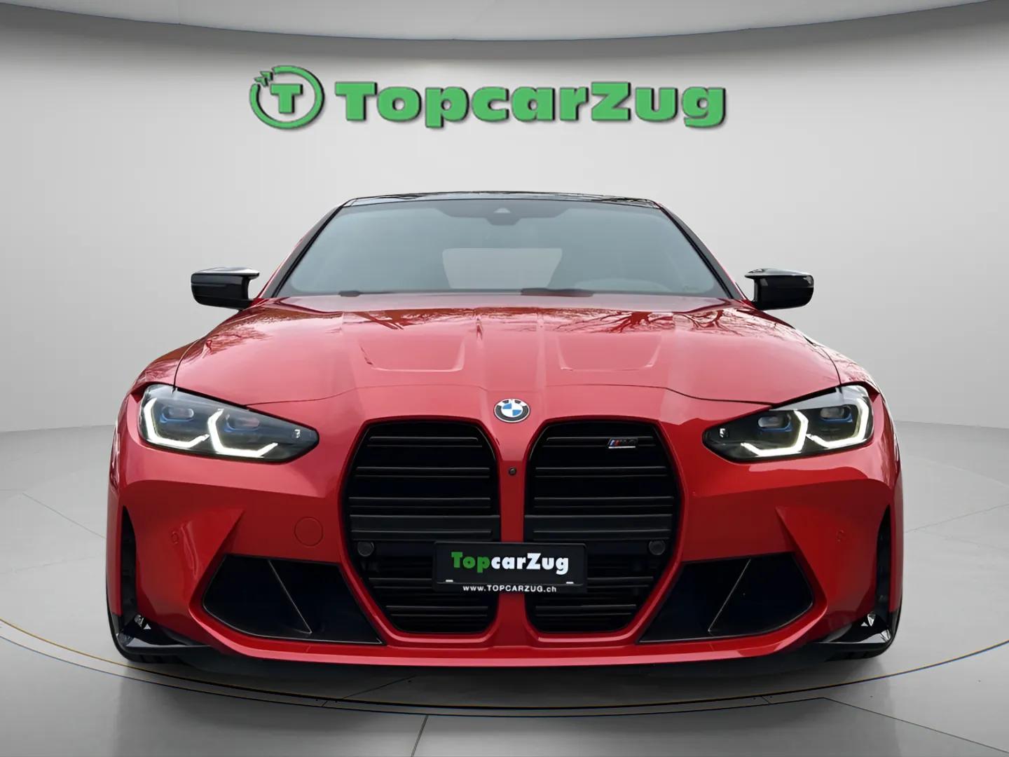 BMW M4 Coupé Competition-image-2