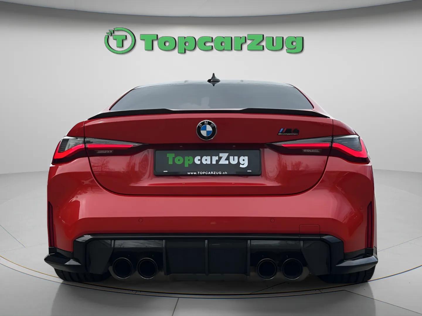 BMW M4 Coupé Competition-image-6