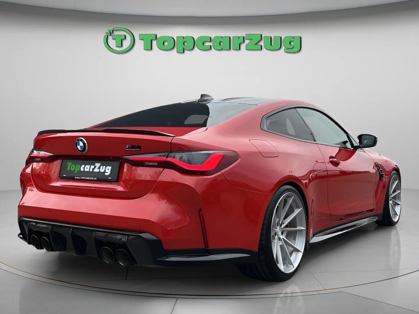 BMW M4 Coupé Competition-image-5