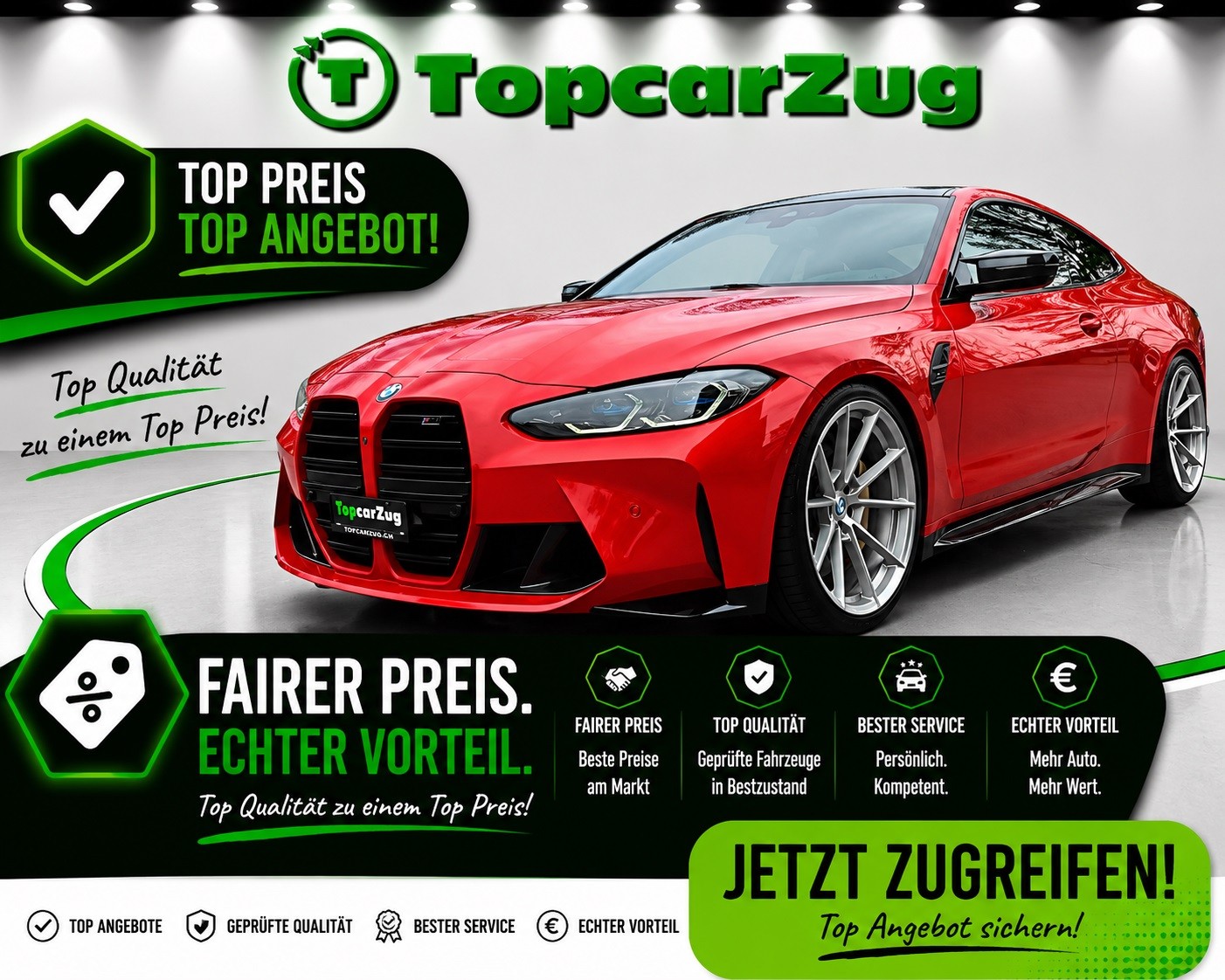 BMW M4 Coupé Competition-image-0